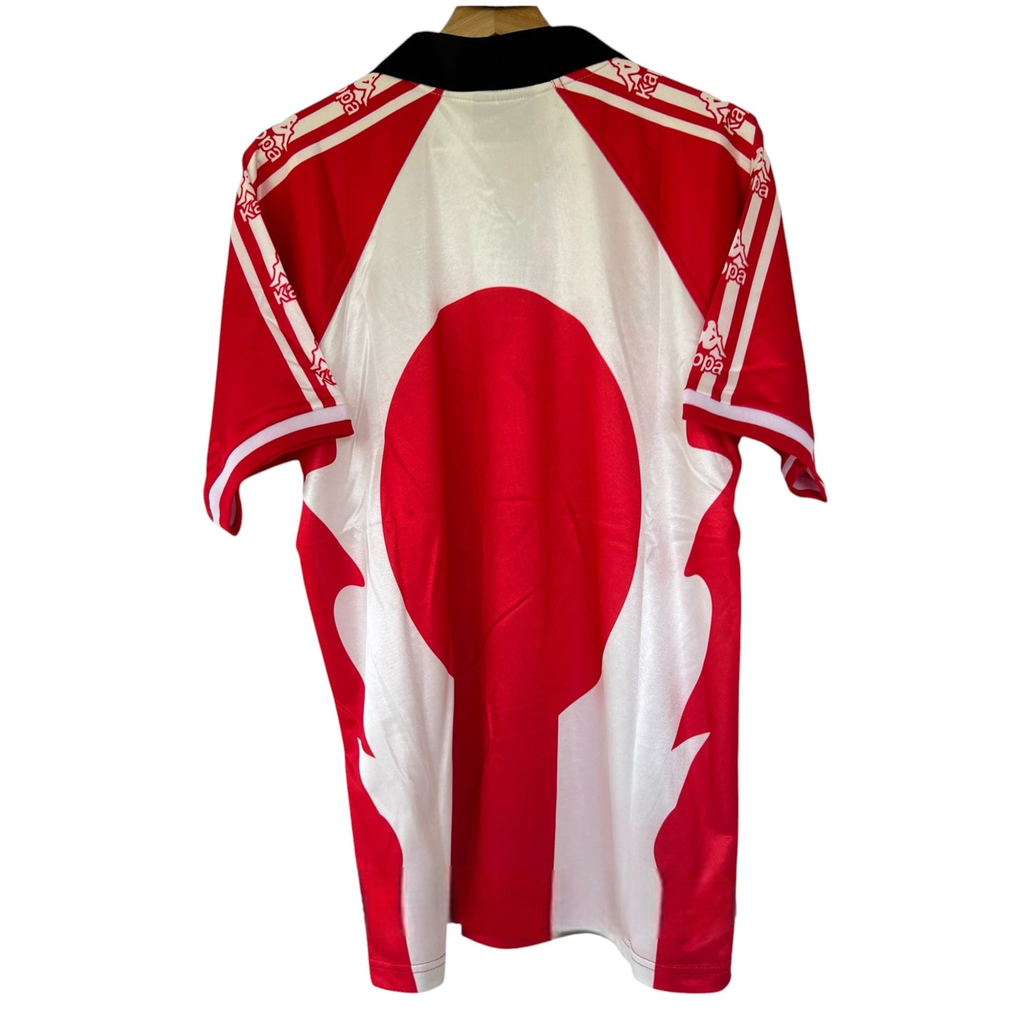 Camiseta Athletic Club Bilbao 1997-1998 Local