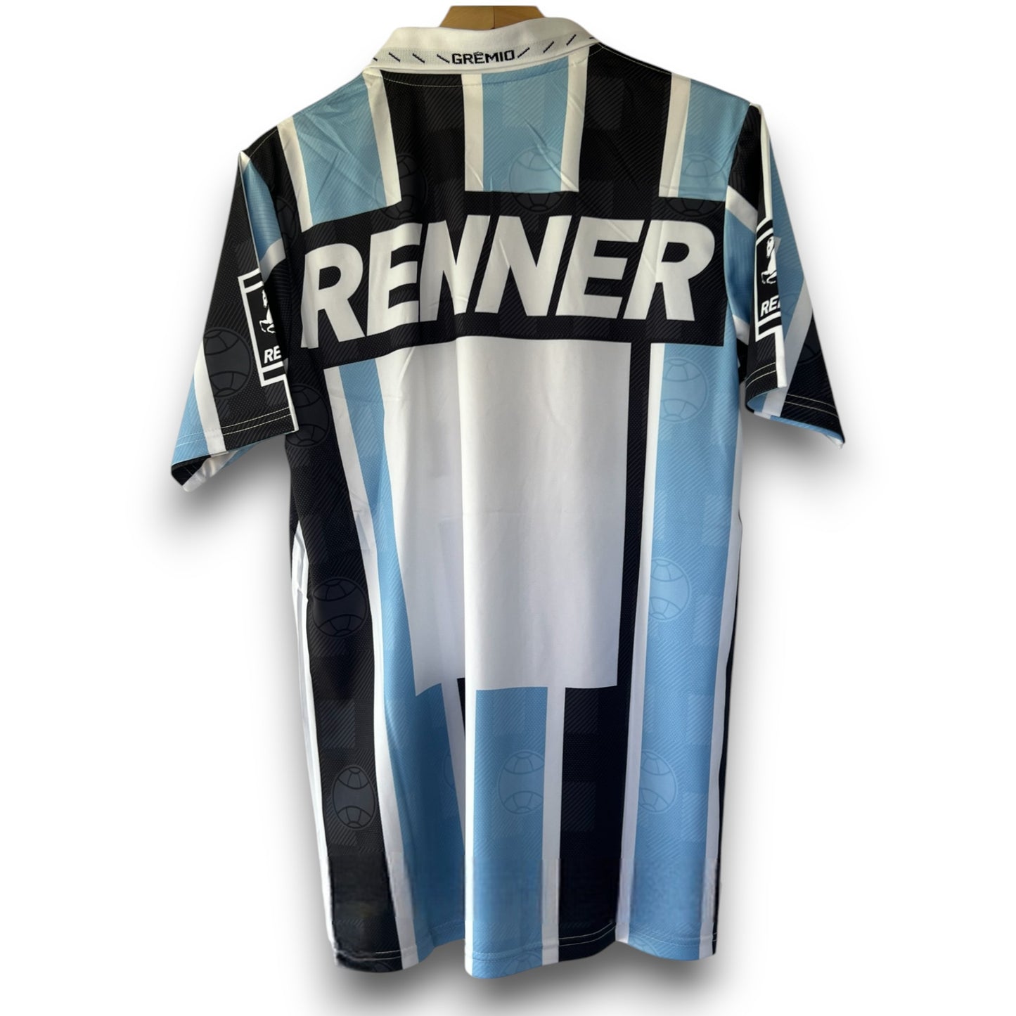Camiseta Gremio 1997-1998 Local