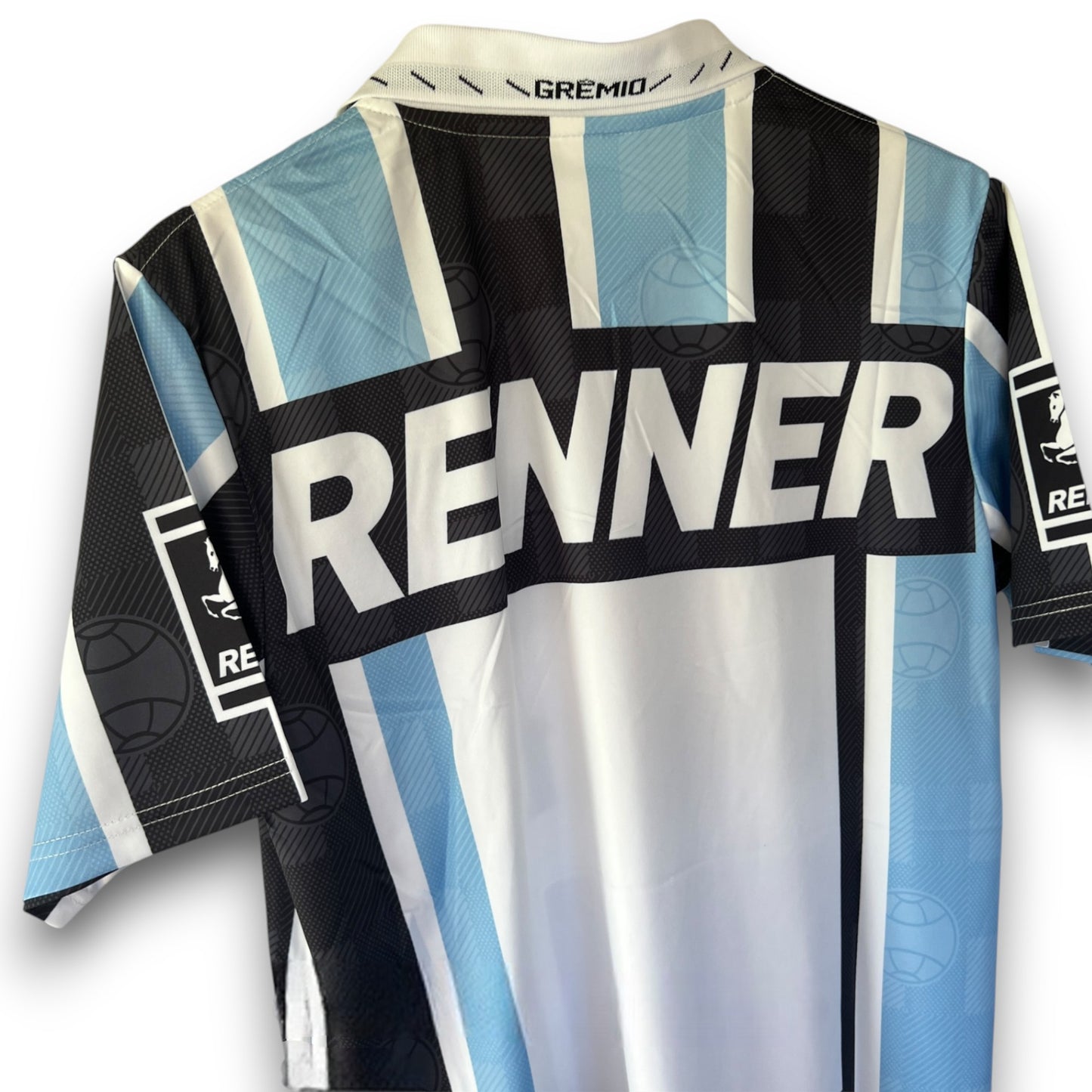 Camiseta Gremio 1997-1998 Local