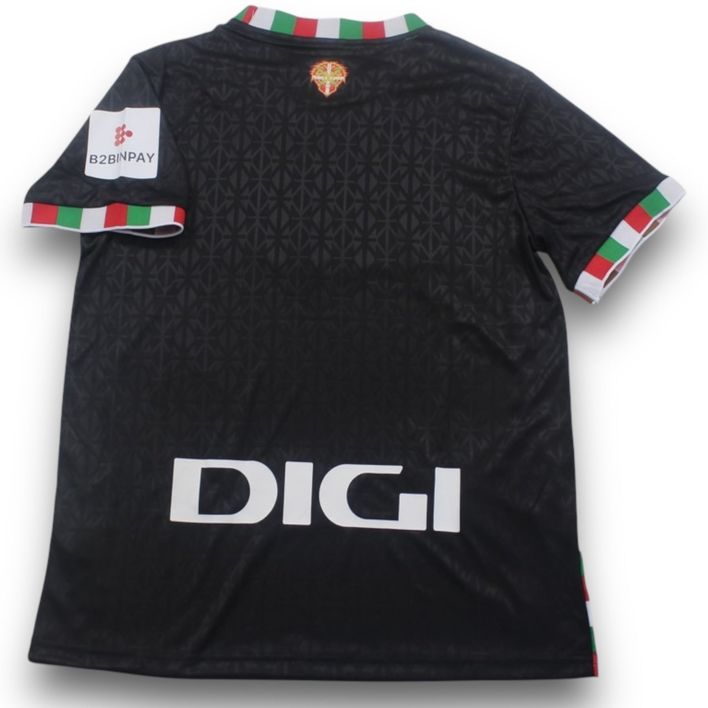 Camiseta Athletic Bilbao 2024-2025 Cuarta