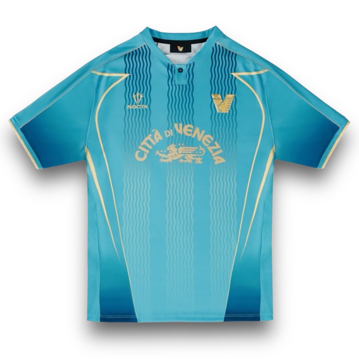 Camiseta Venezia 2024-2025 Alternativa