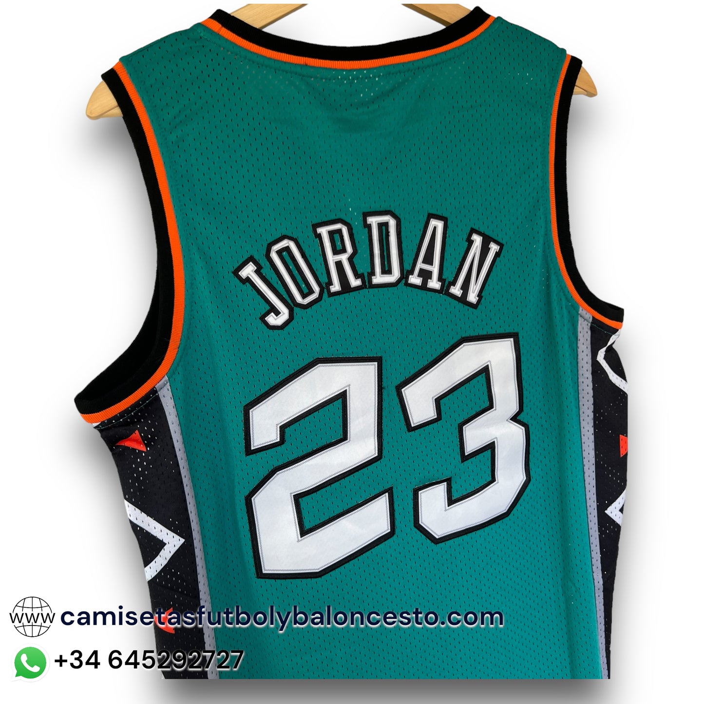 Camiseta All Star 1996 Michael Jordan - Mitchell & Ness -