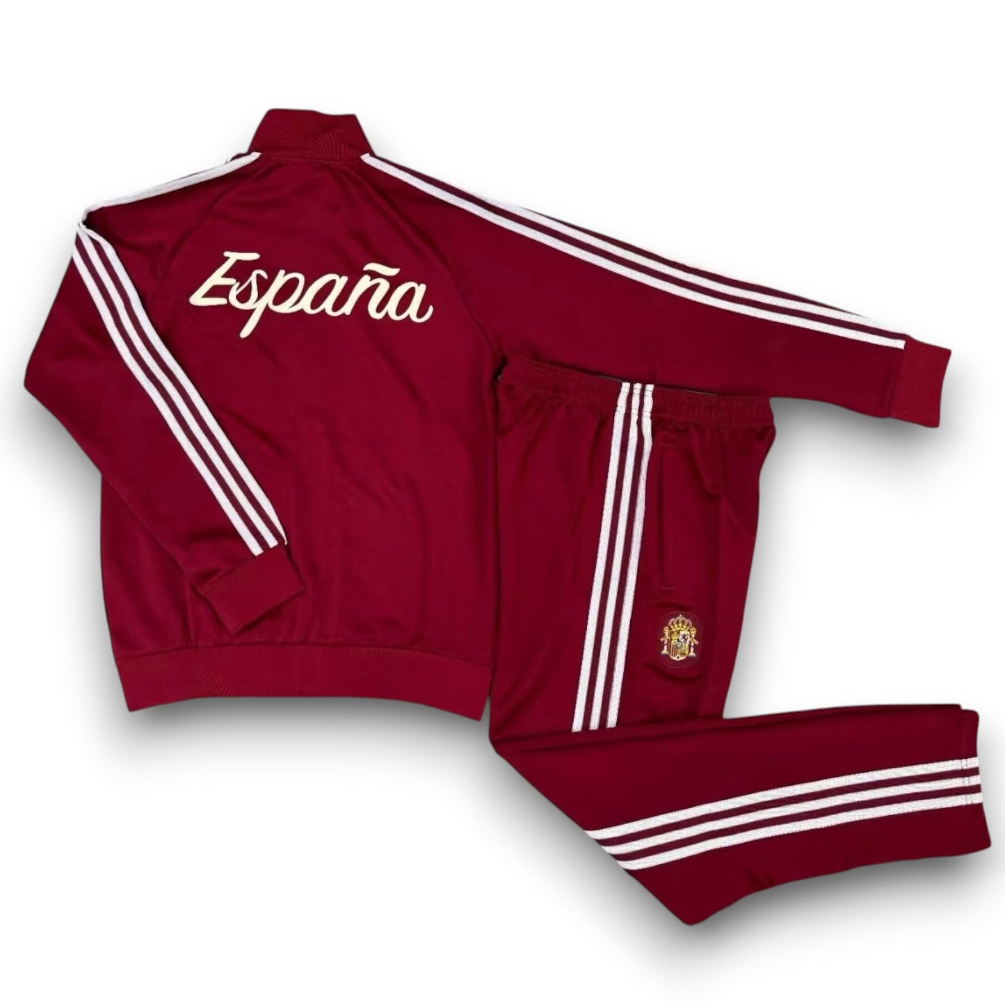 Chándal España 2026-2027 Local Originals - Cremallera