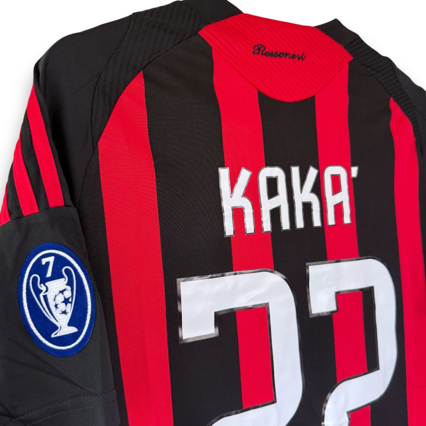 Camiseta AC Milan 2008-2009 Local