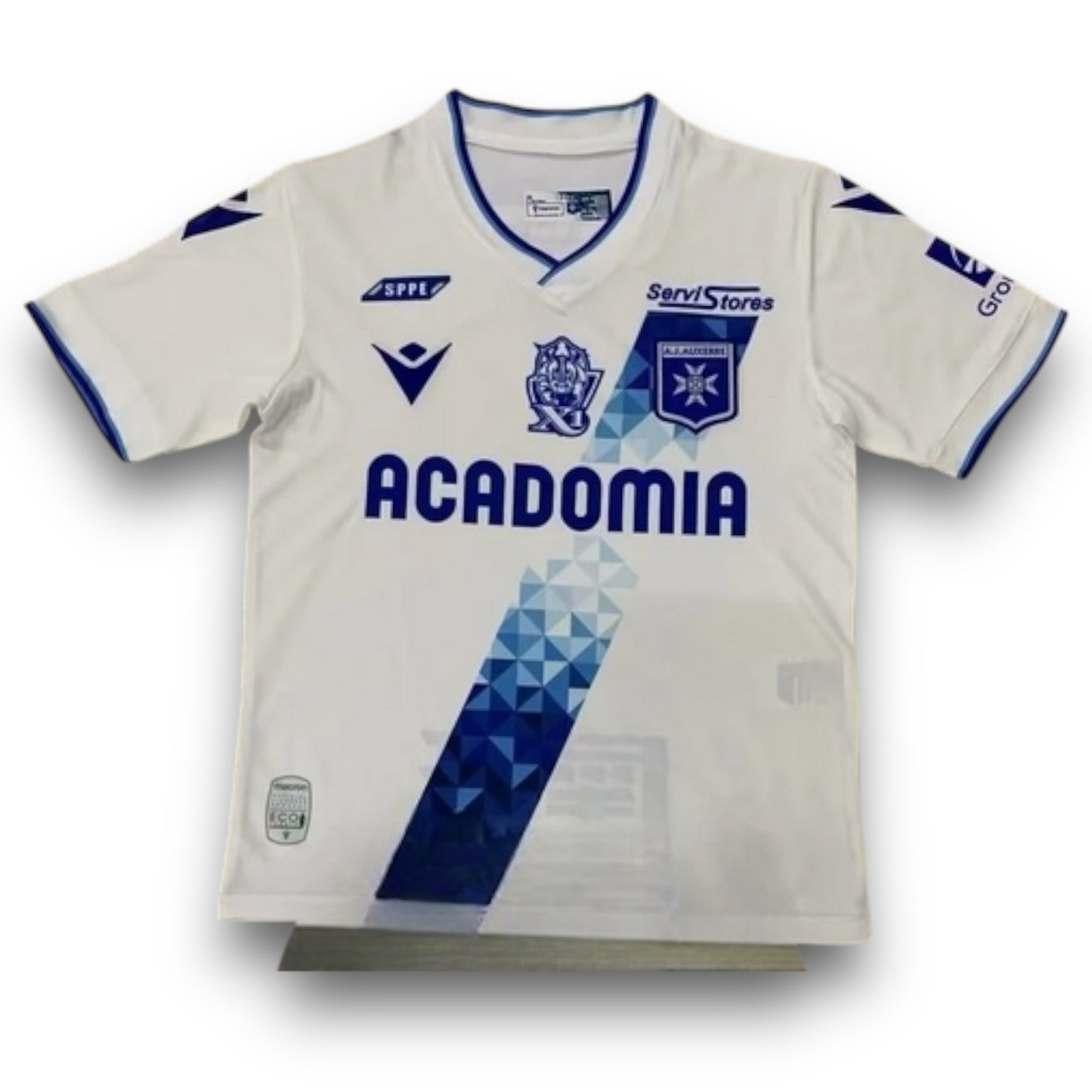 Camiseta AJ Auxerre 2024-2025 Local