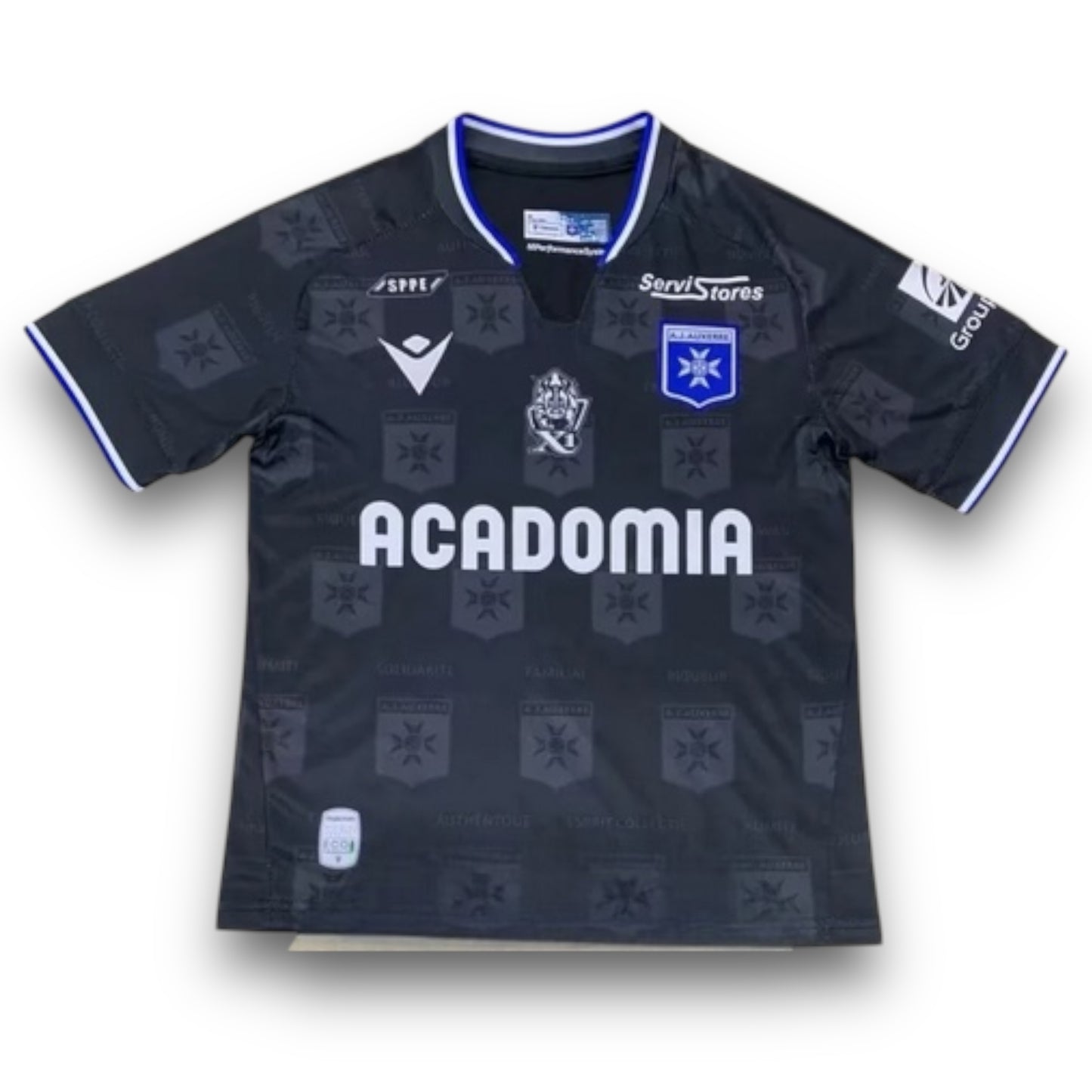 Camiseta AJ Auxerre 2024-2025 Visitante