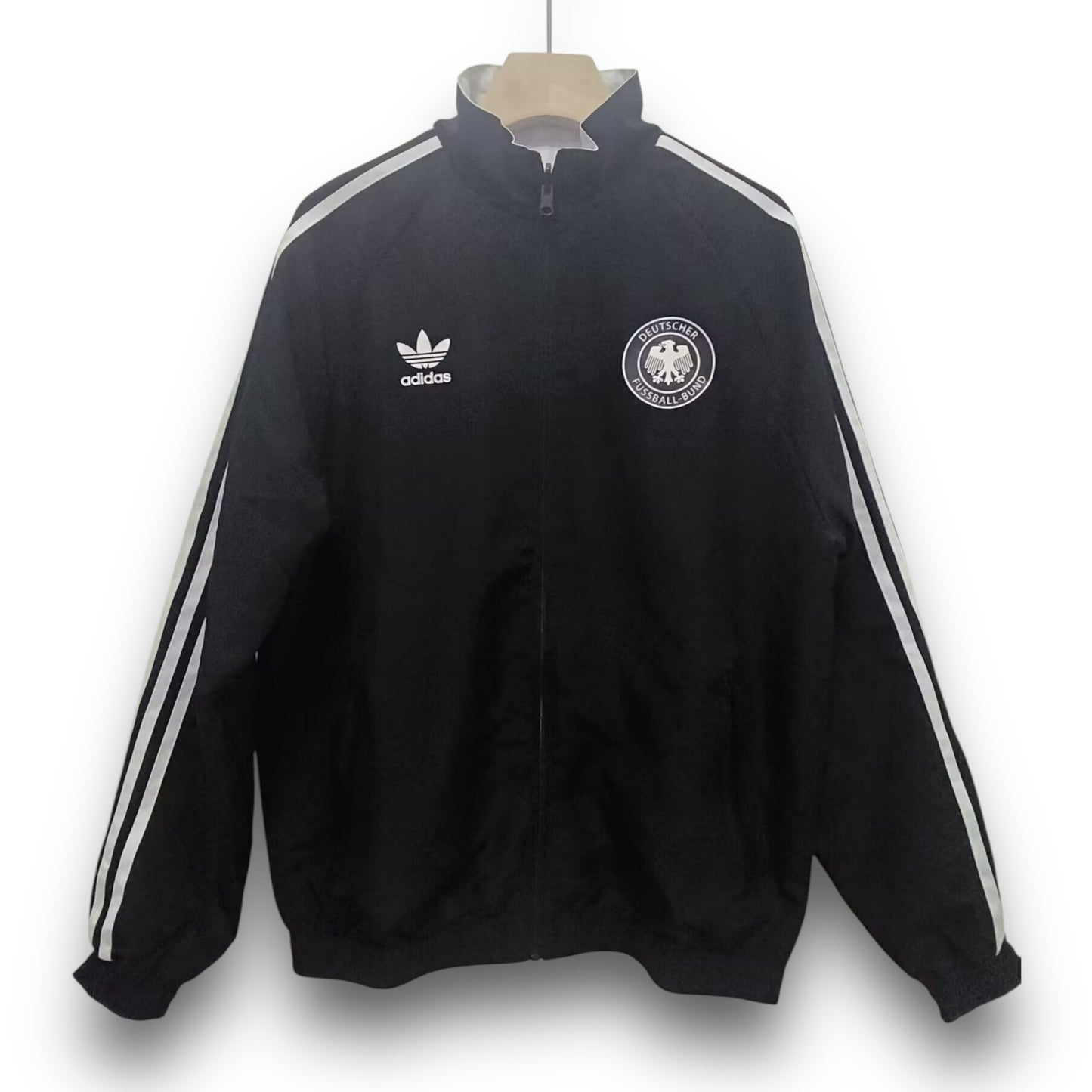 Chaqueta reversible Alemania Retro - Cortavientos