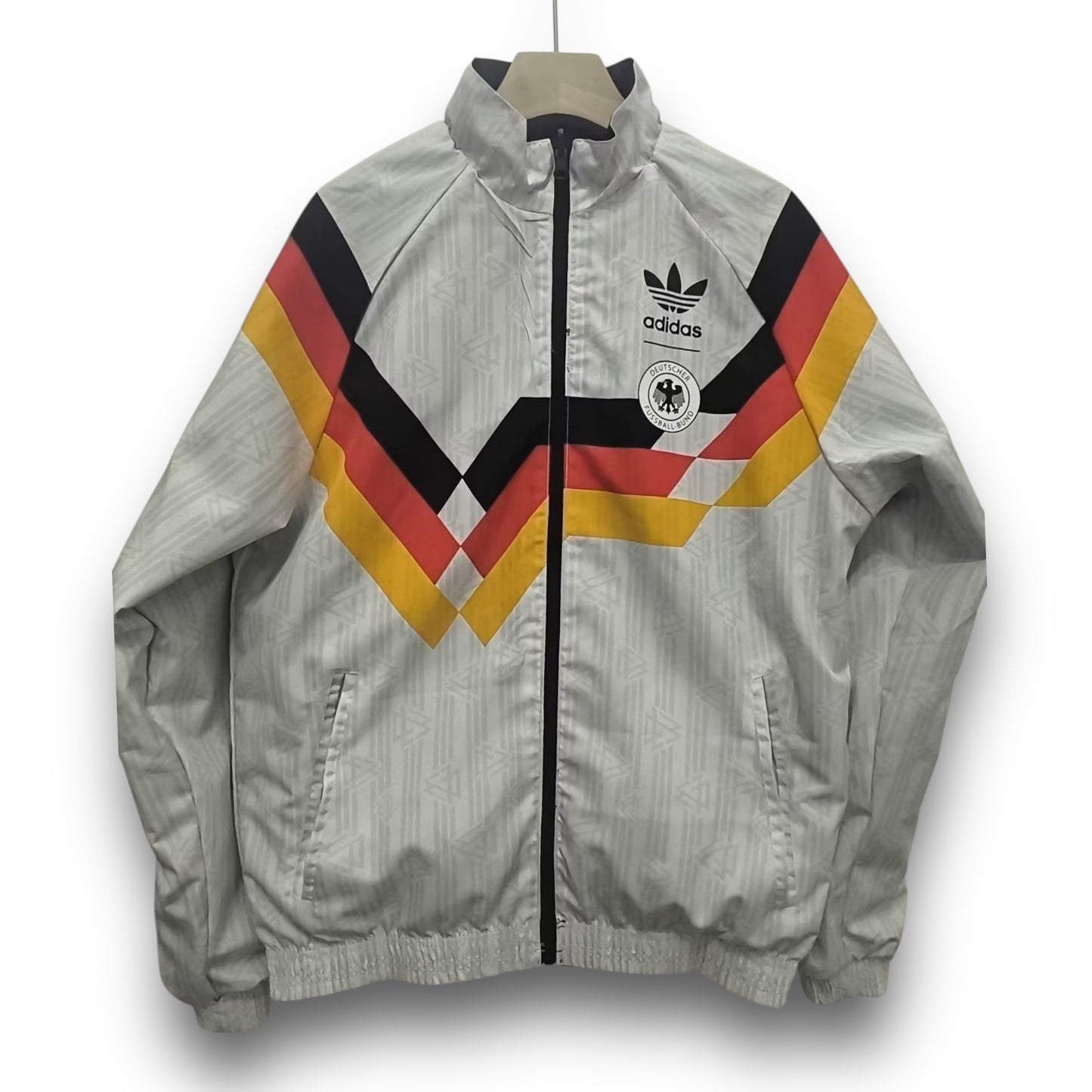 Chaqueta reversible Alemania Retro - Cortavientos