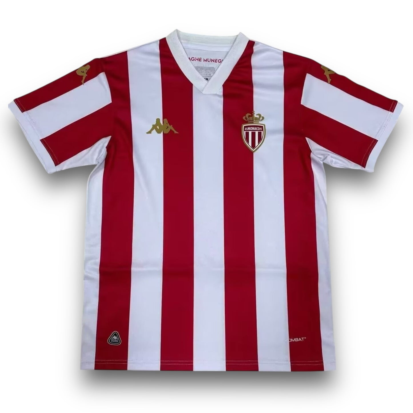 Camiseta Mónaco 2024-2025 Cuarta
