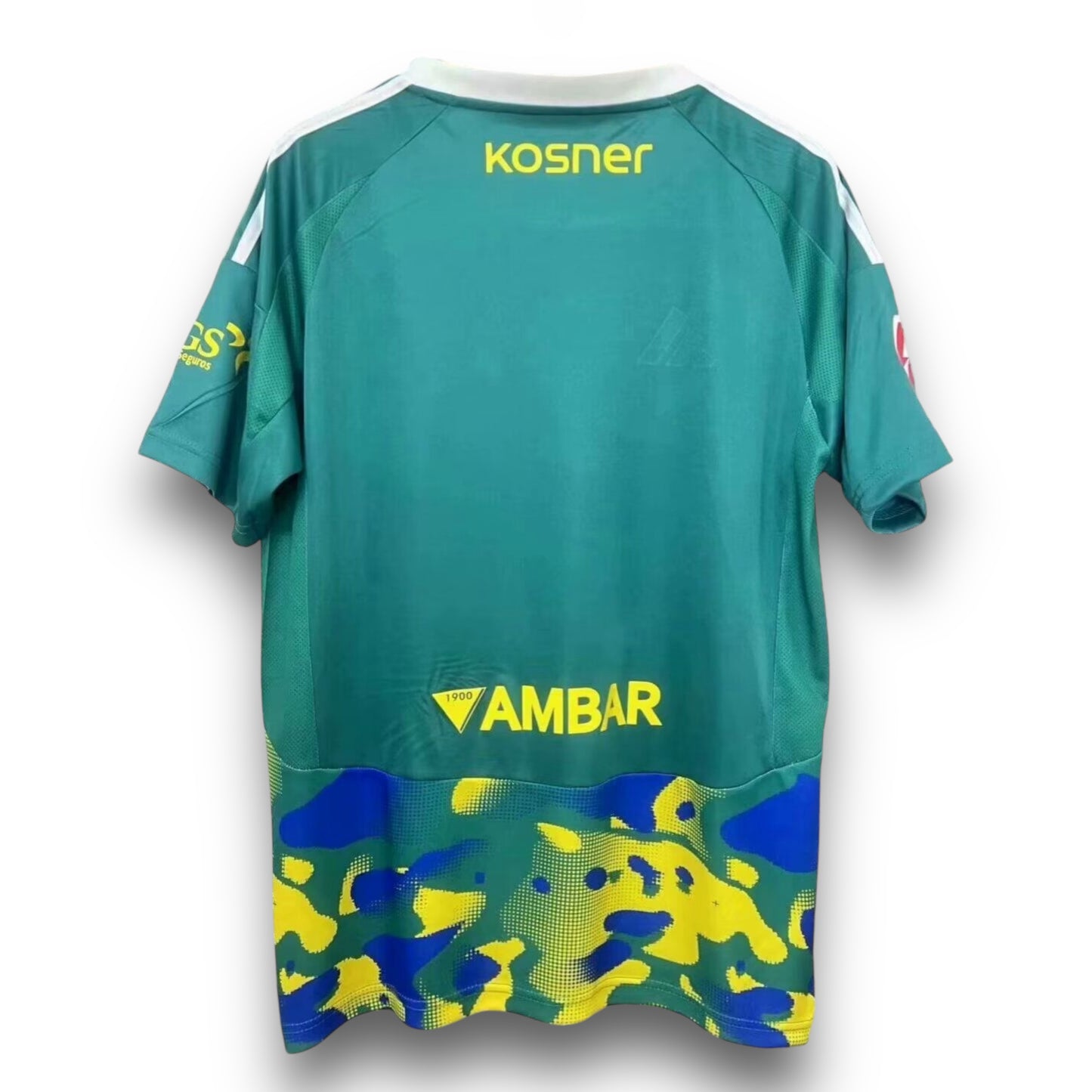 Camiseta Real Zaragoza 2024-2025 Cuarta