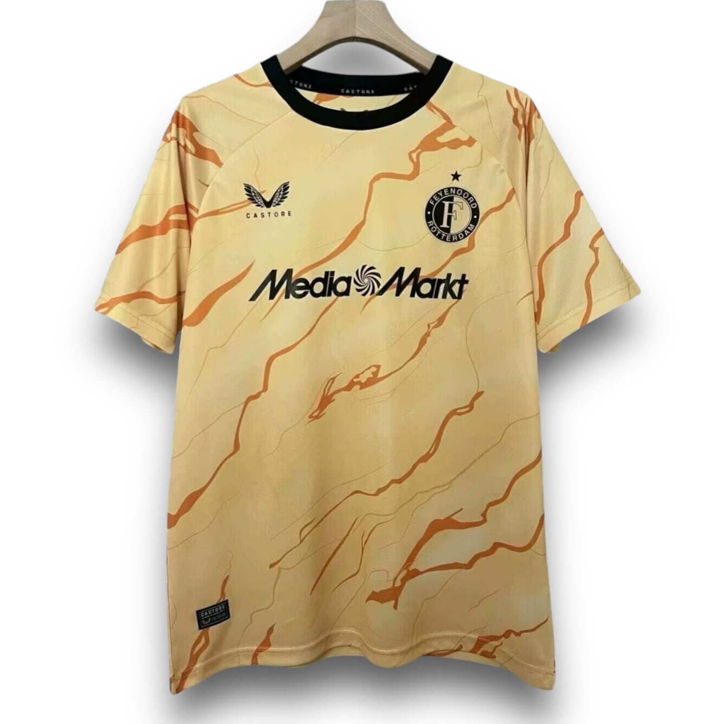 Camiseta Feyenoord 2024-2025 Cuarta