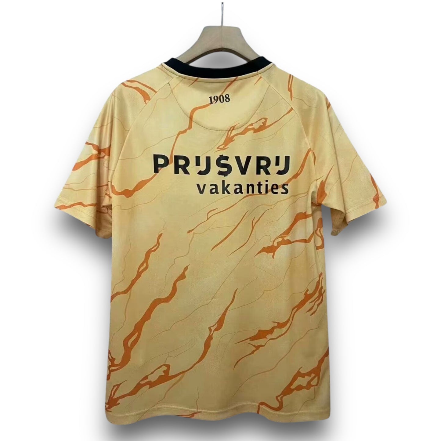 Camiseta Feyenoord 2024-2025 Cuarta