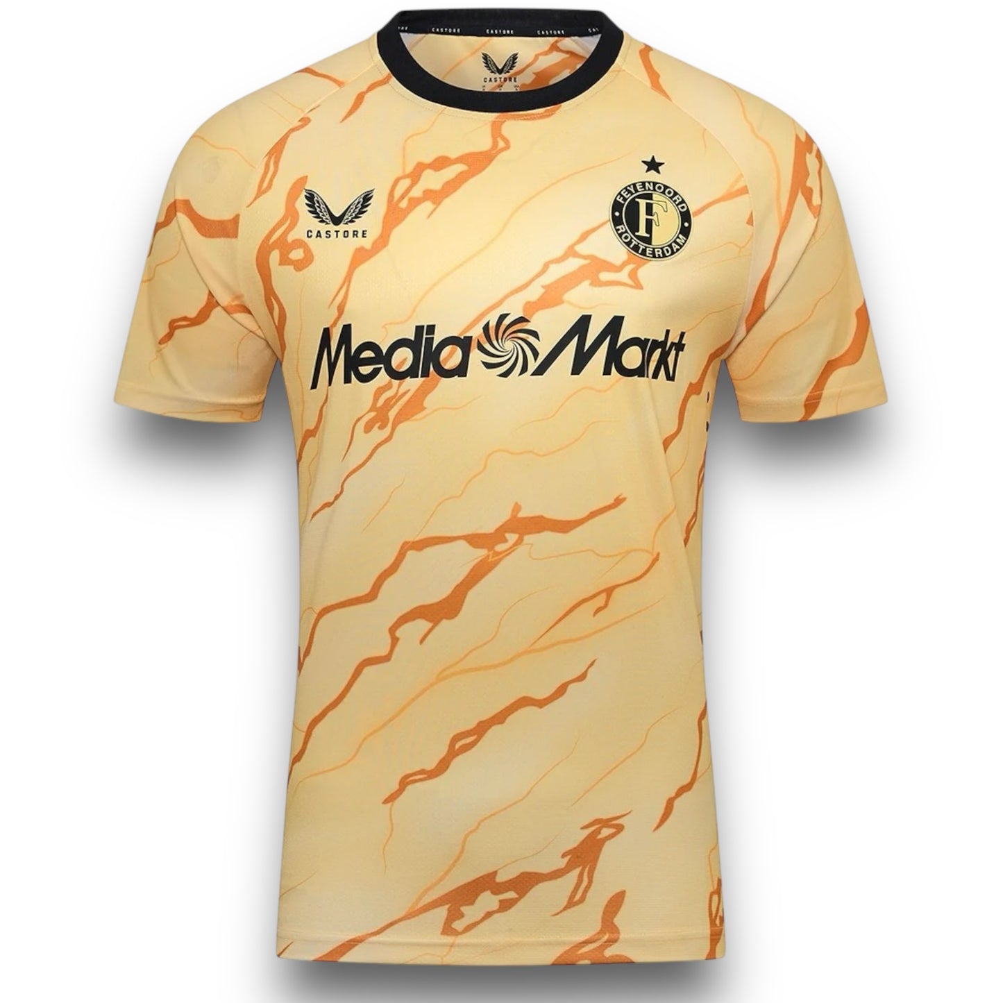 Camiseta Feyenoord 2024-2025 Cuarta