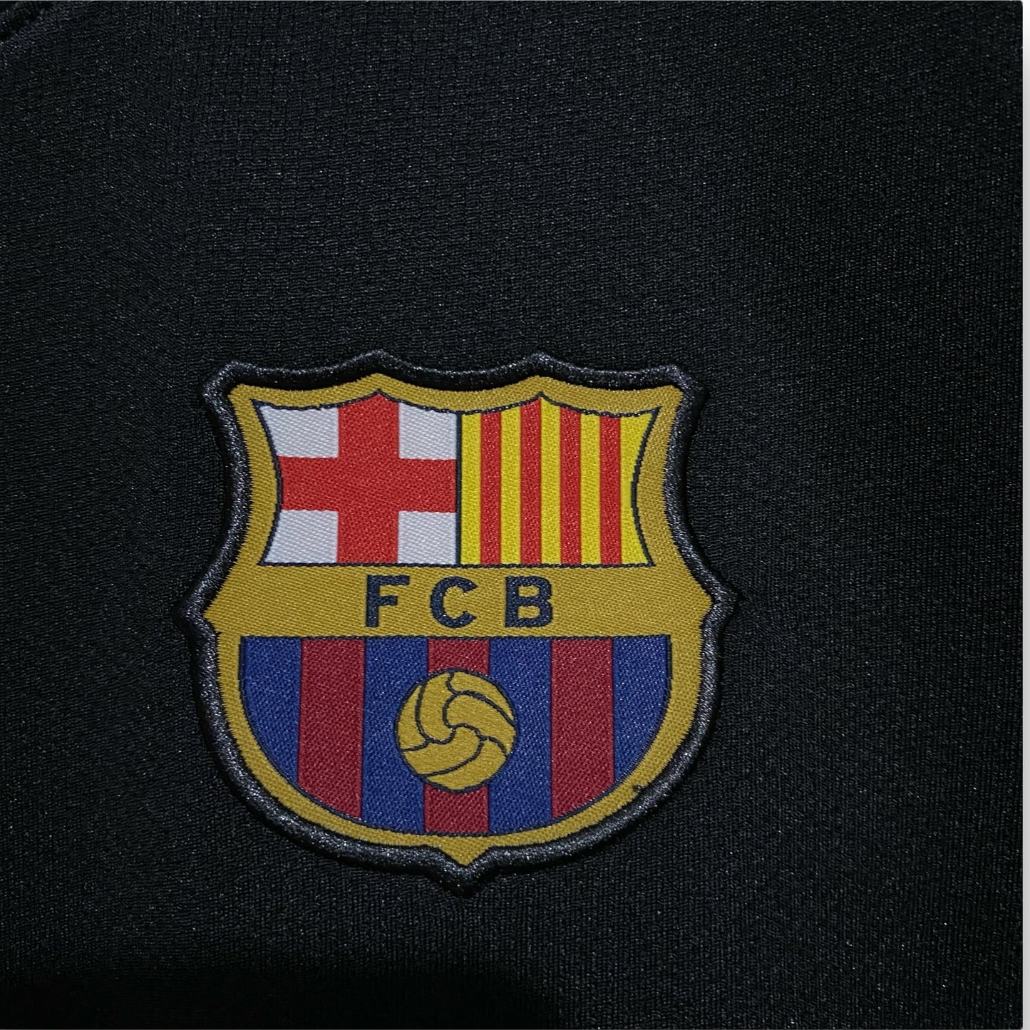 Camiseta Barcelona 2012-2013 Alternativa