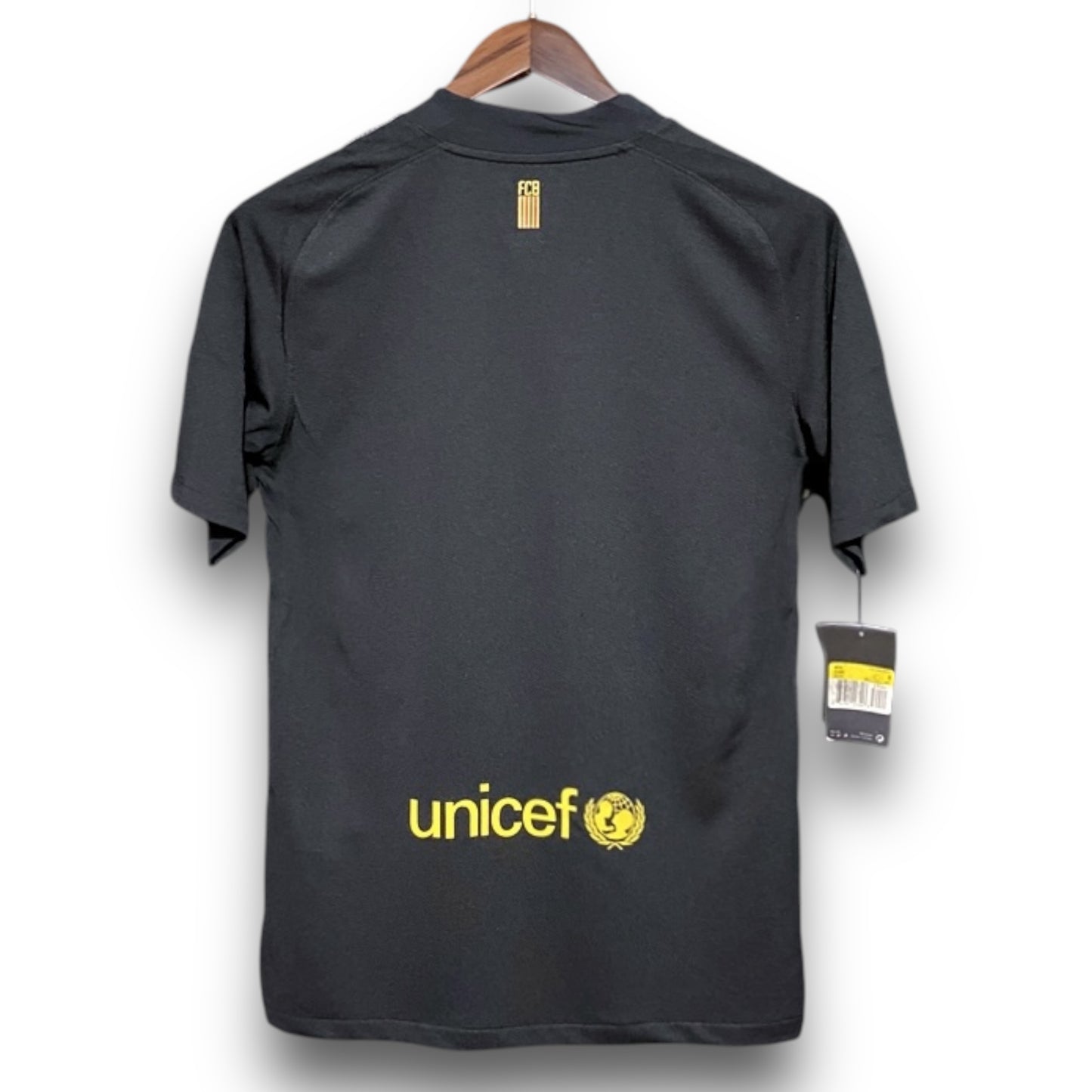 Camiseta Barcelona 2012-2013 Alternativa