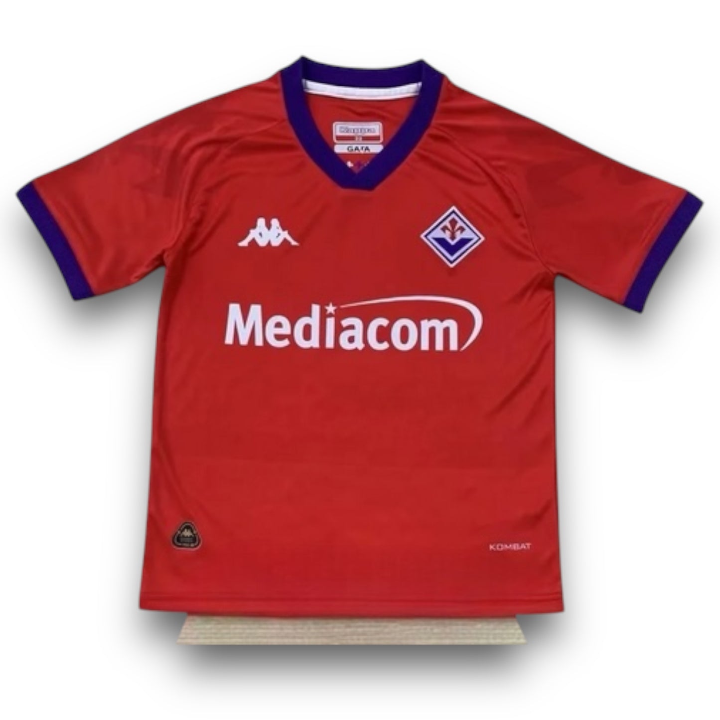 Camiseta Fiorentina 2024-2025 Alternativa