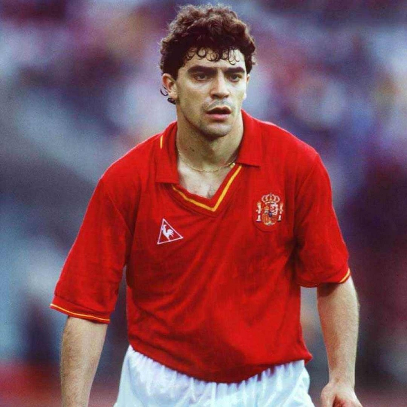 Camiseta España 1989-1991 Local