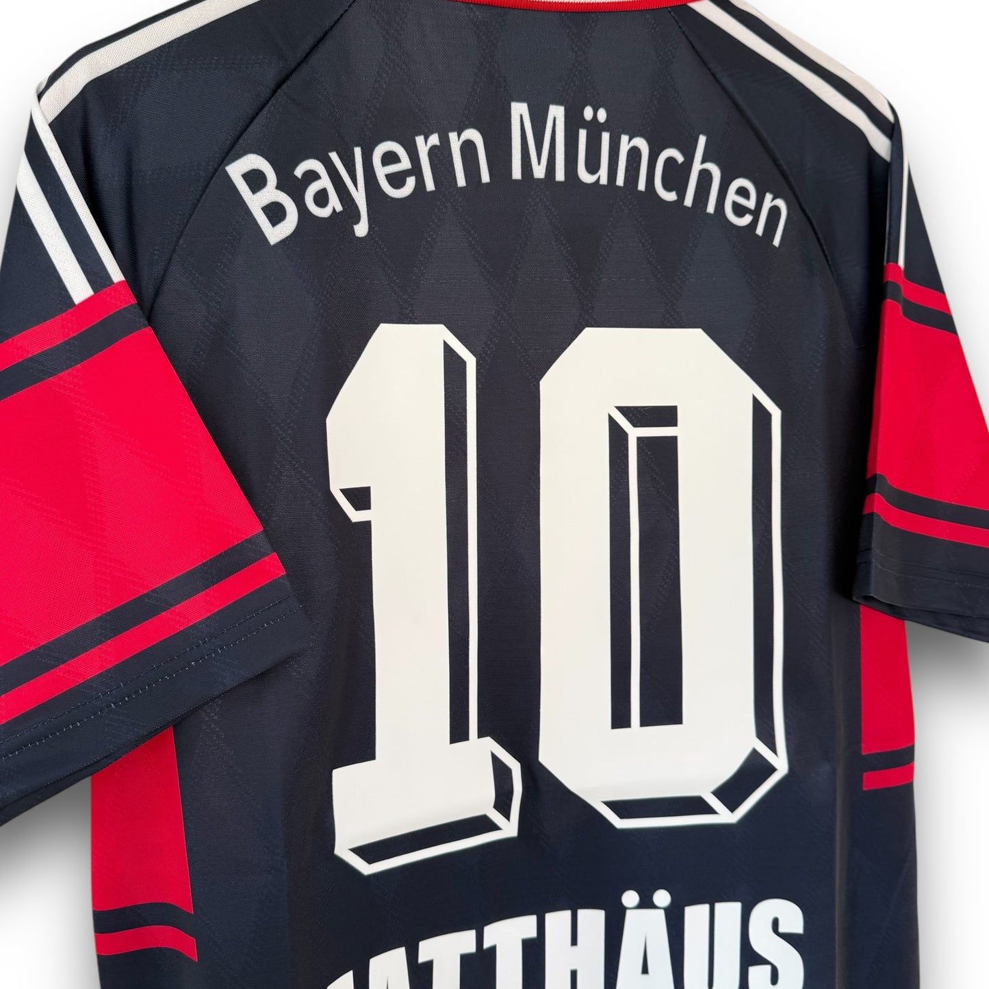Camiseta Bayern Múnich 1997-1999 Local