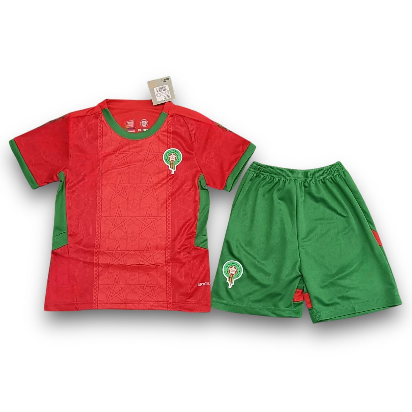 Camiseta Marruecos 2024-2025 Local