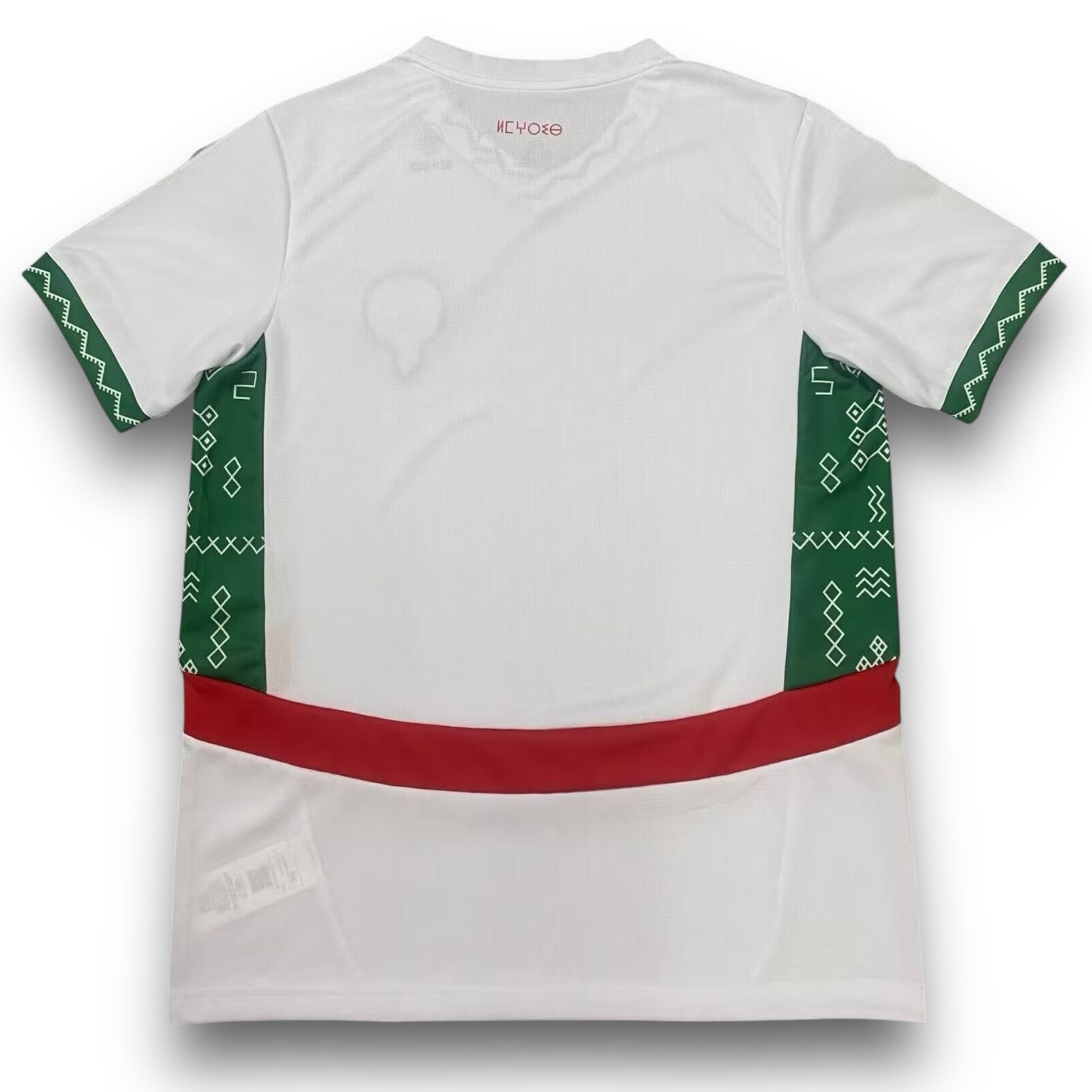 Camiseta Marruecos 2024-2025 Visitante