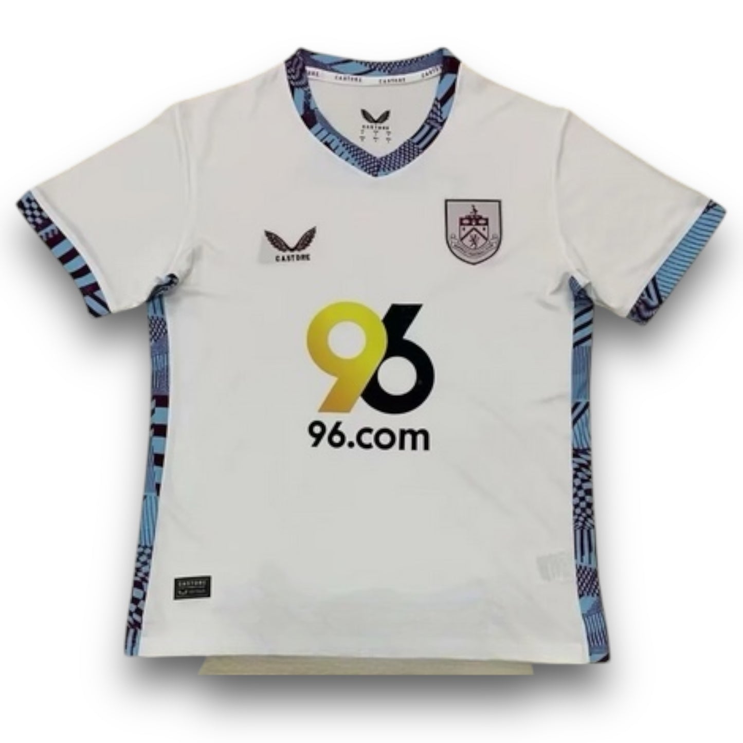Camiseta Burnley 2024-2025 Alternativa