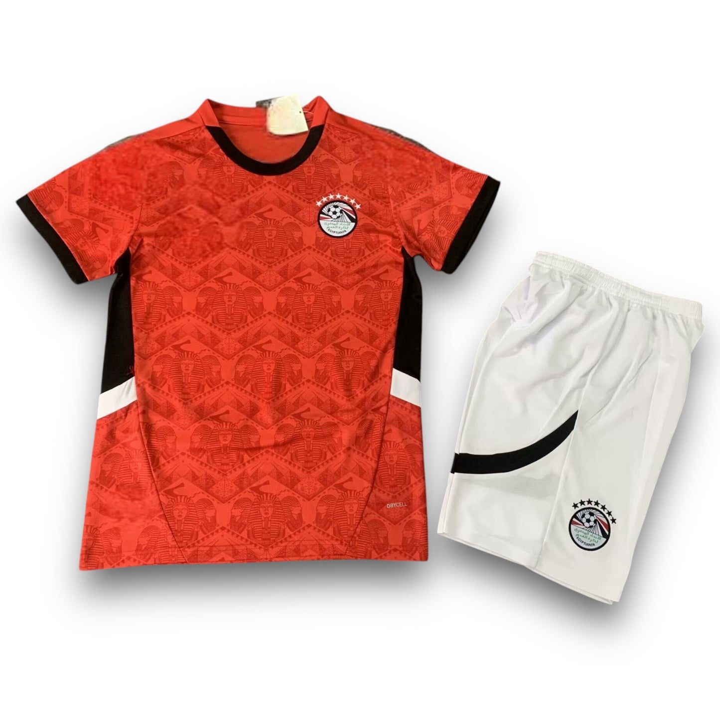 Camiseta Egipto 2024-2025 Local