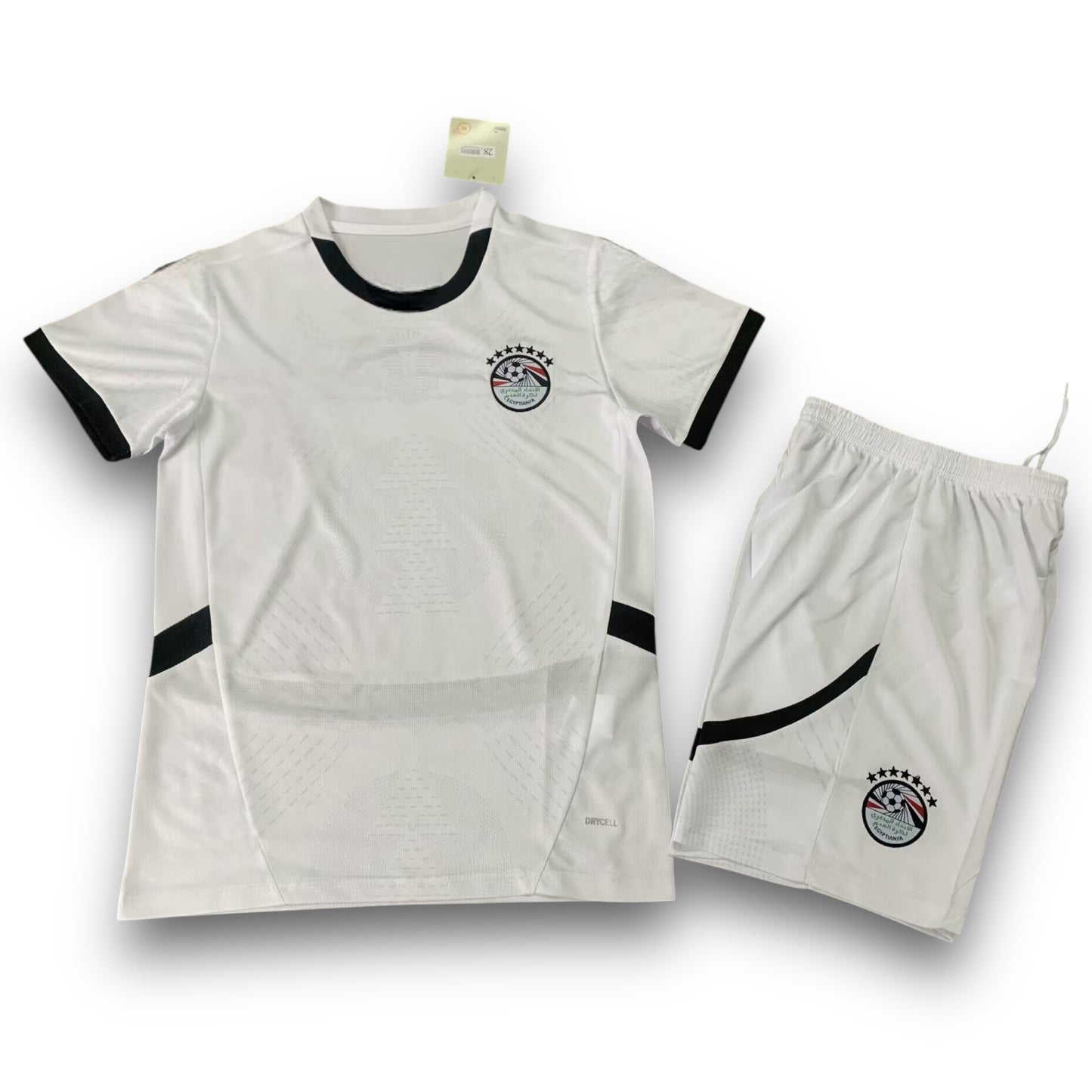 Camiseta Egipto 2024-2025 Visitante