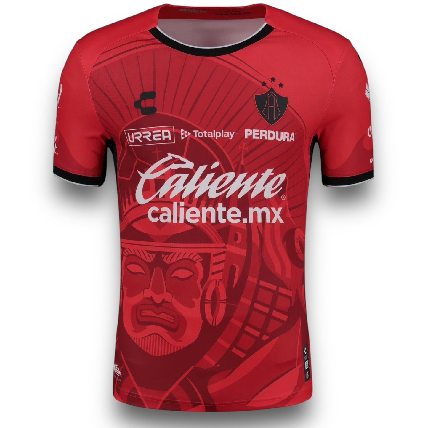 Camiseta Atlas 2024-2025 Alternativa