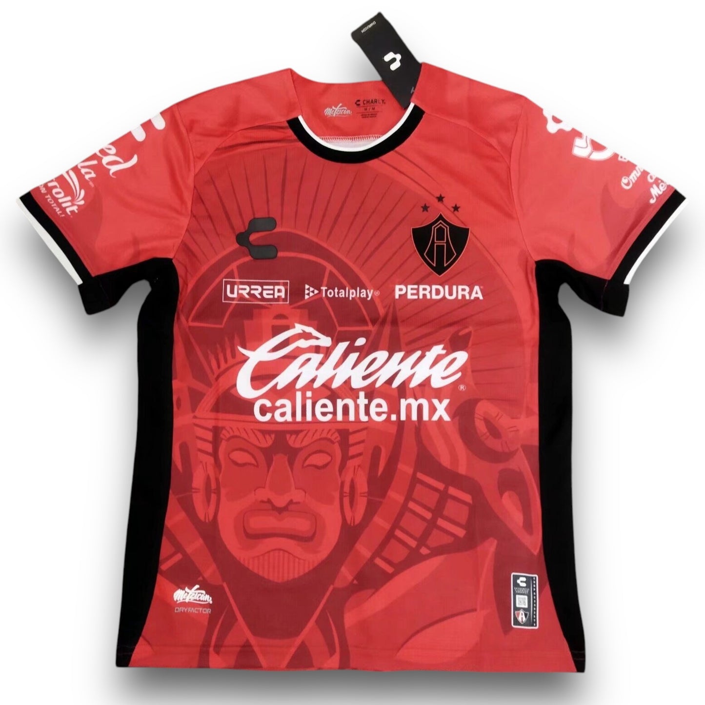 Camiseta Atlas 2024-2025 Alternativa