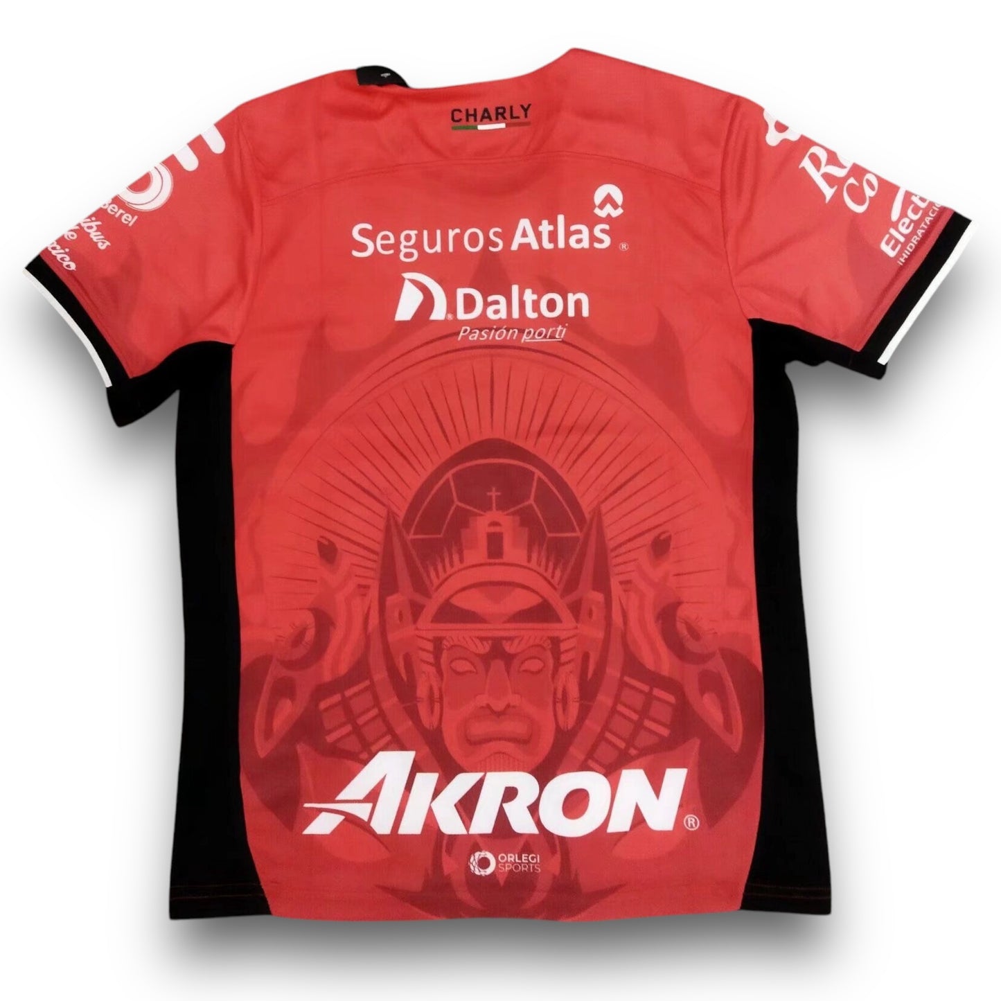 Camiseta Atlas 2024-2025 Alternativa