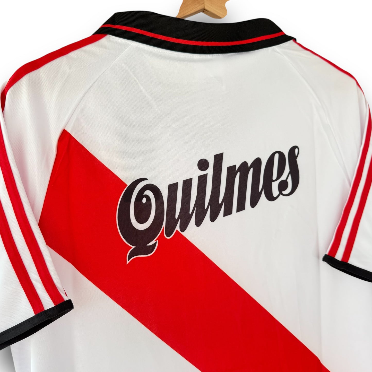Camiseta River Plate 2000-2001 Local
