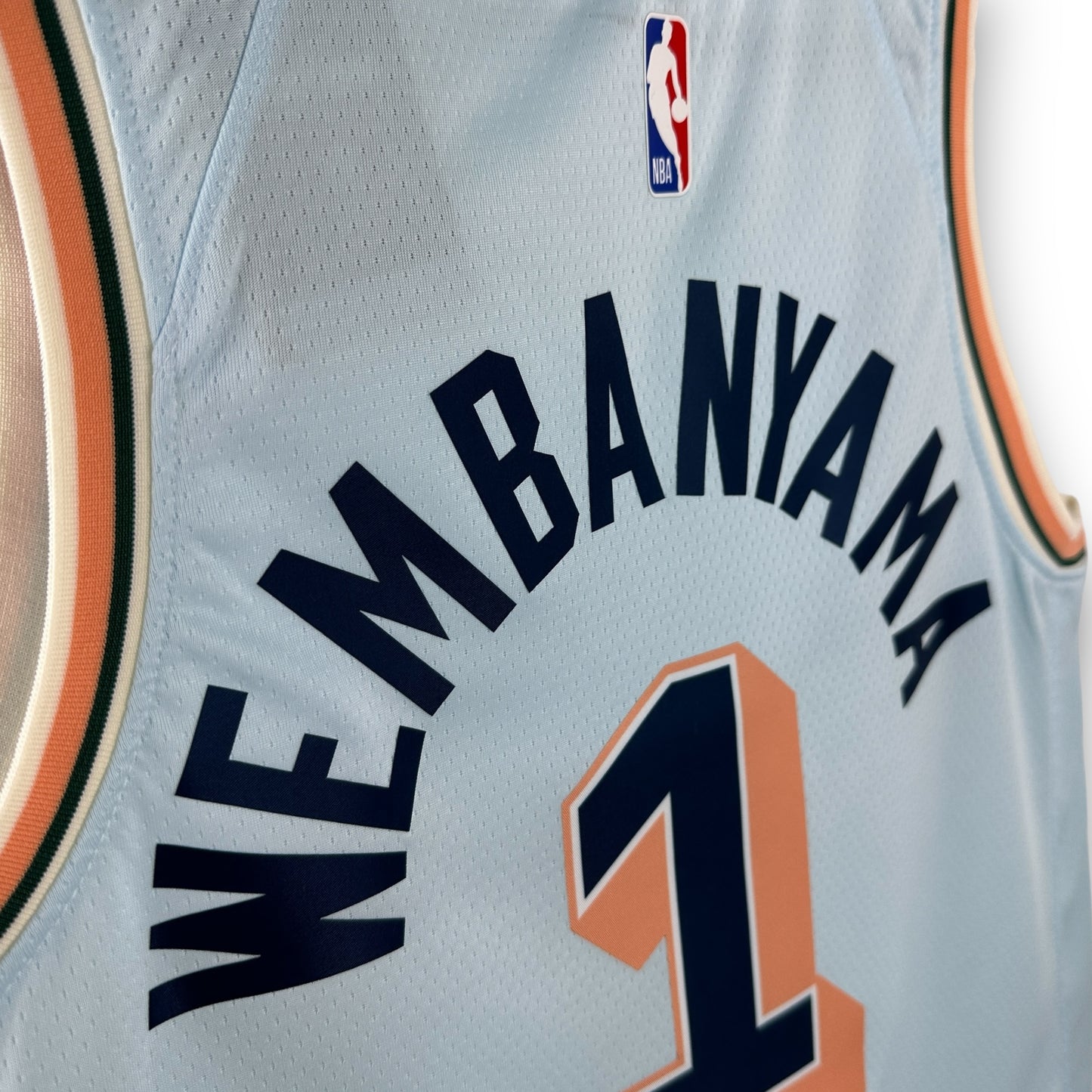 Camiseta San Antonio Spurs 2024-2025 - City Edition