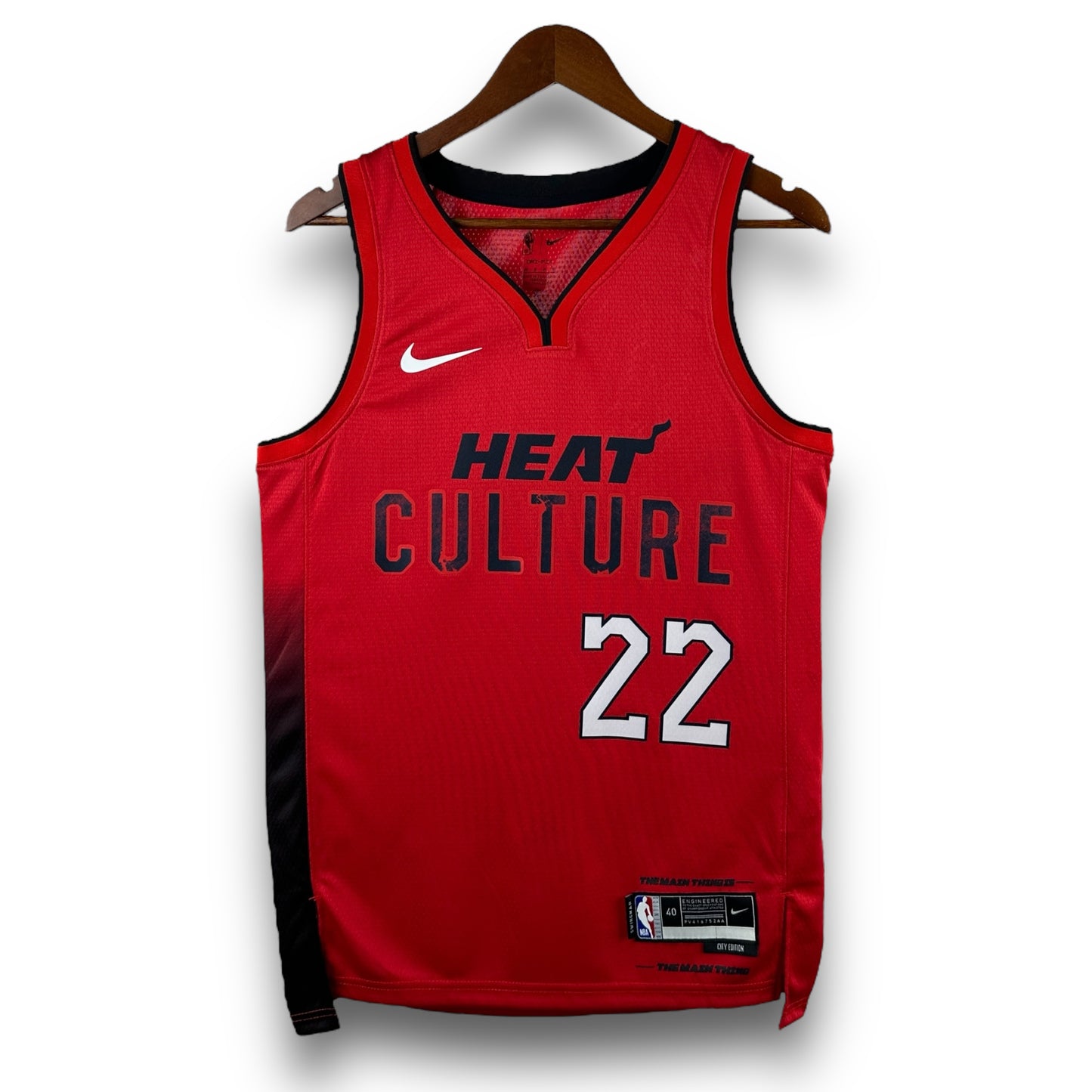 Camiseta Miami Heat 2024-2025 - City Edition