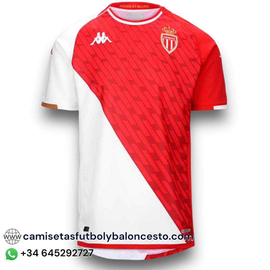 Medias De Futbol Hombre Kappa Mónaco, Camiseta Para Hombre, Temporada 2022/23 Oficial Medias Futbol Hombre Medias De Futbol Hombre Kappa Mónaco, Camiseta Para Hombre, Temporada 2022/23 Oficial Medias Futbol Hombre