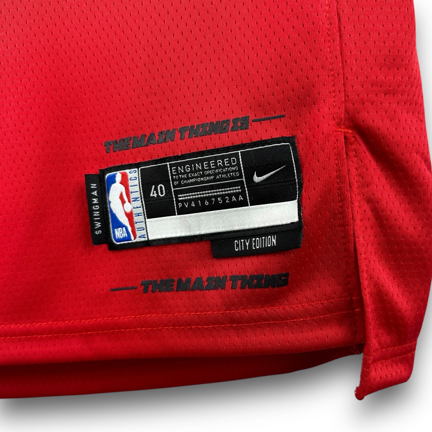 Camiseta Miami Heat 2024-2025 - City Edition