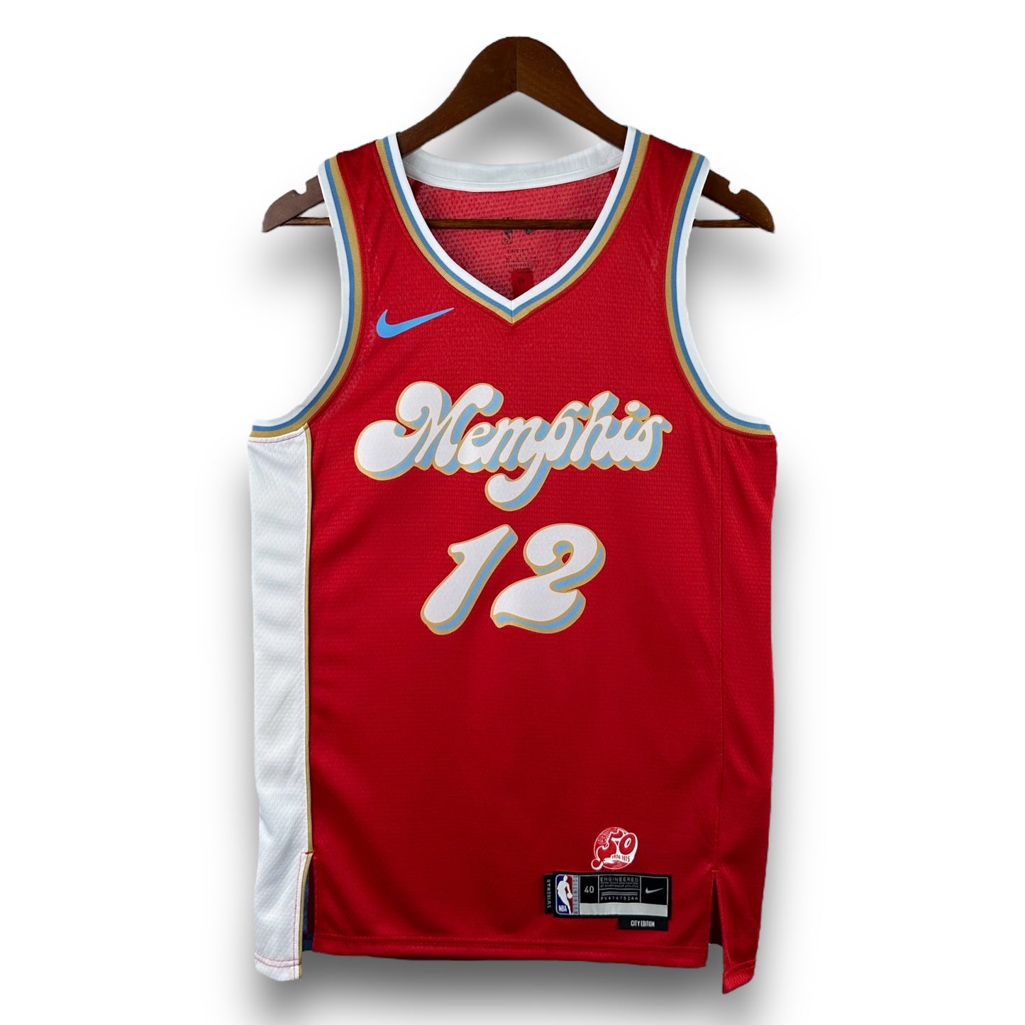 Camiseta Memphis Grizzlies 2024-2025 - City Edition