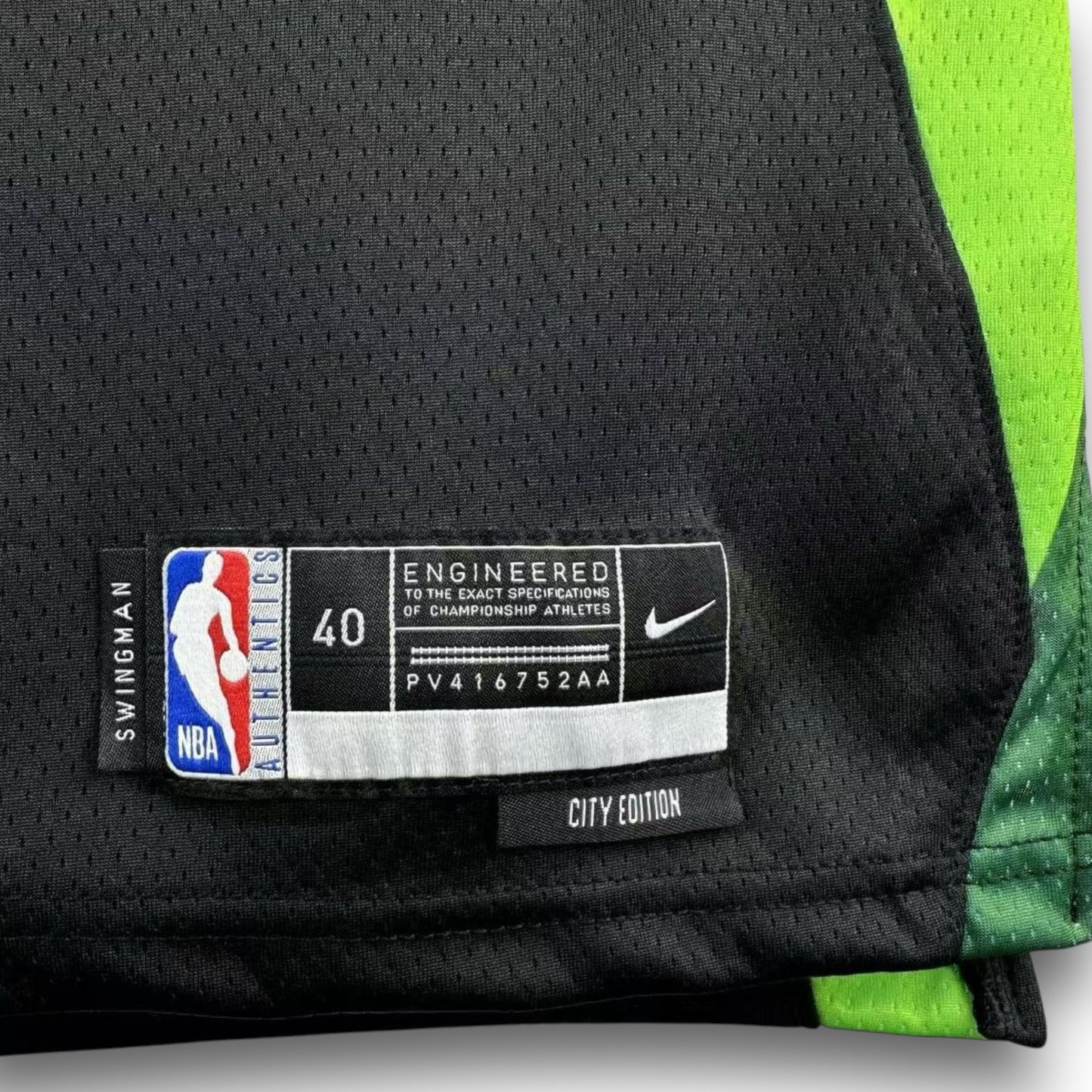 Camiseta Boston Celtics 2024-2025 - City Edition