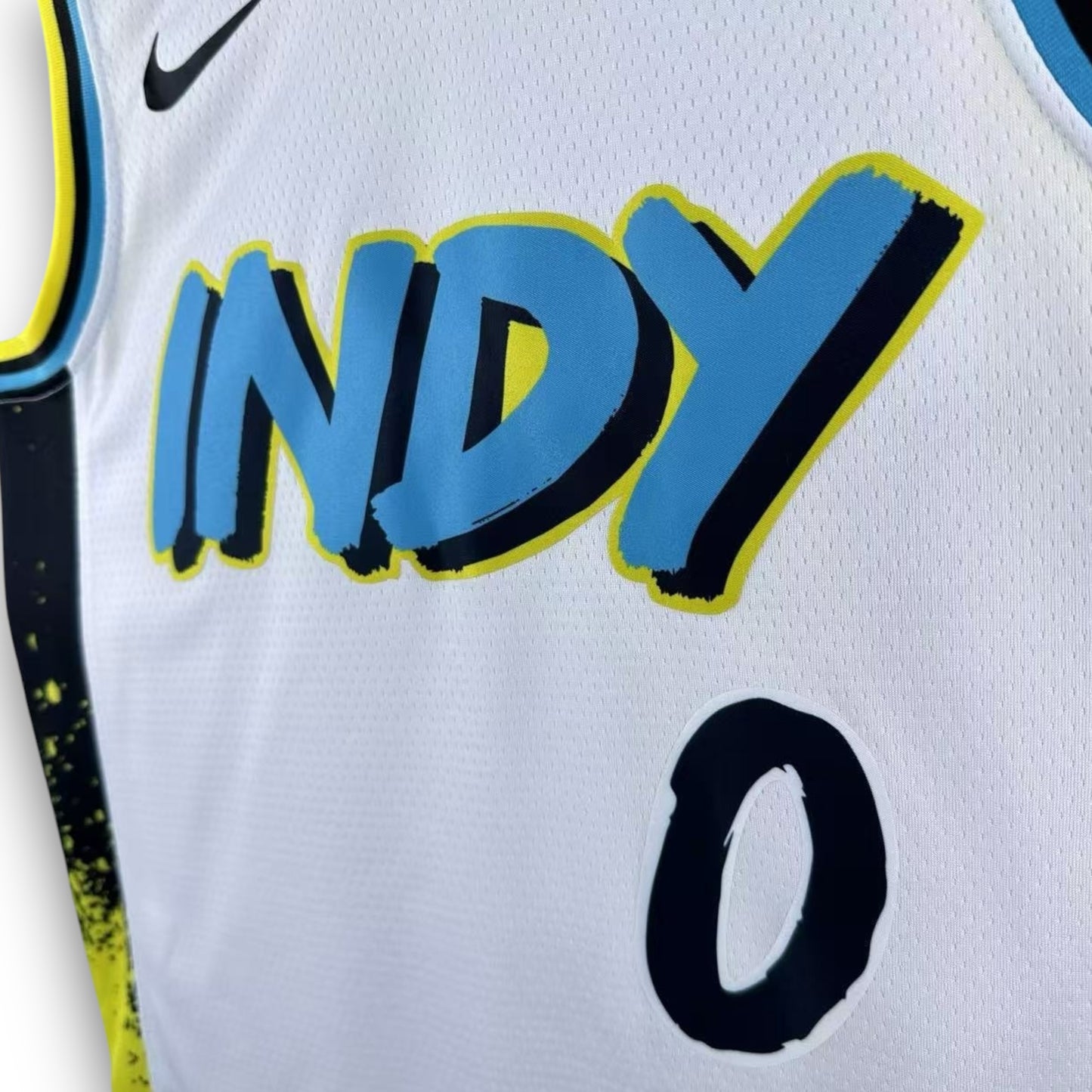 Camiseta Indiana Pacers City Edition 2024-2025