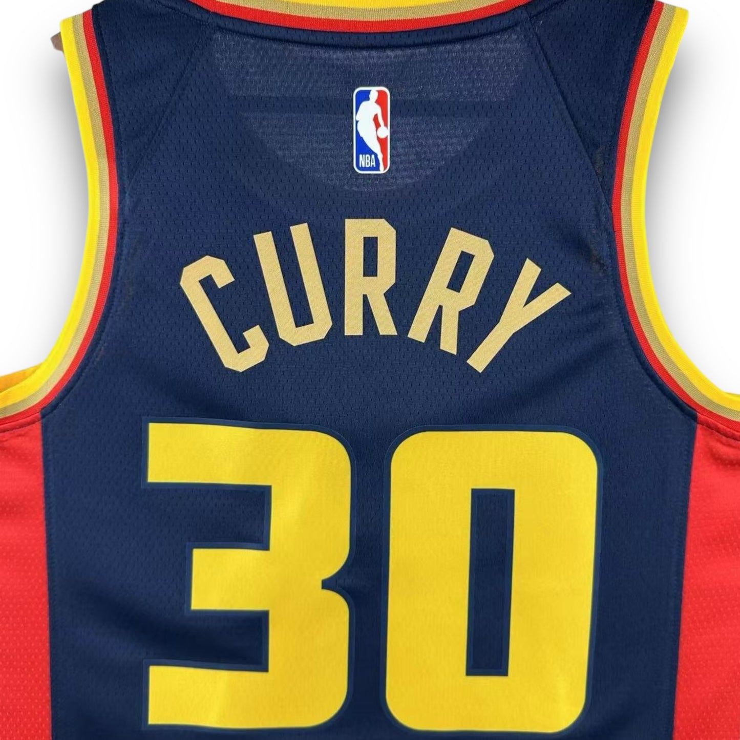 Camiseta Golden State Warriors 2024-2025 - City Edition