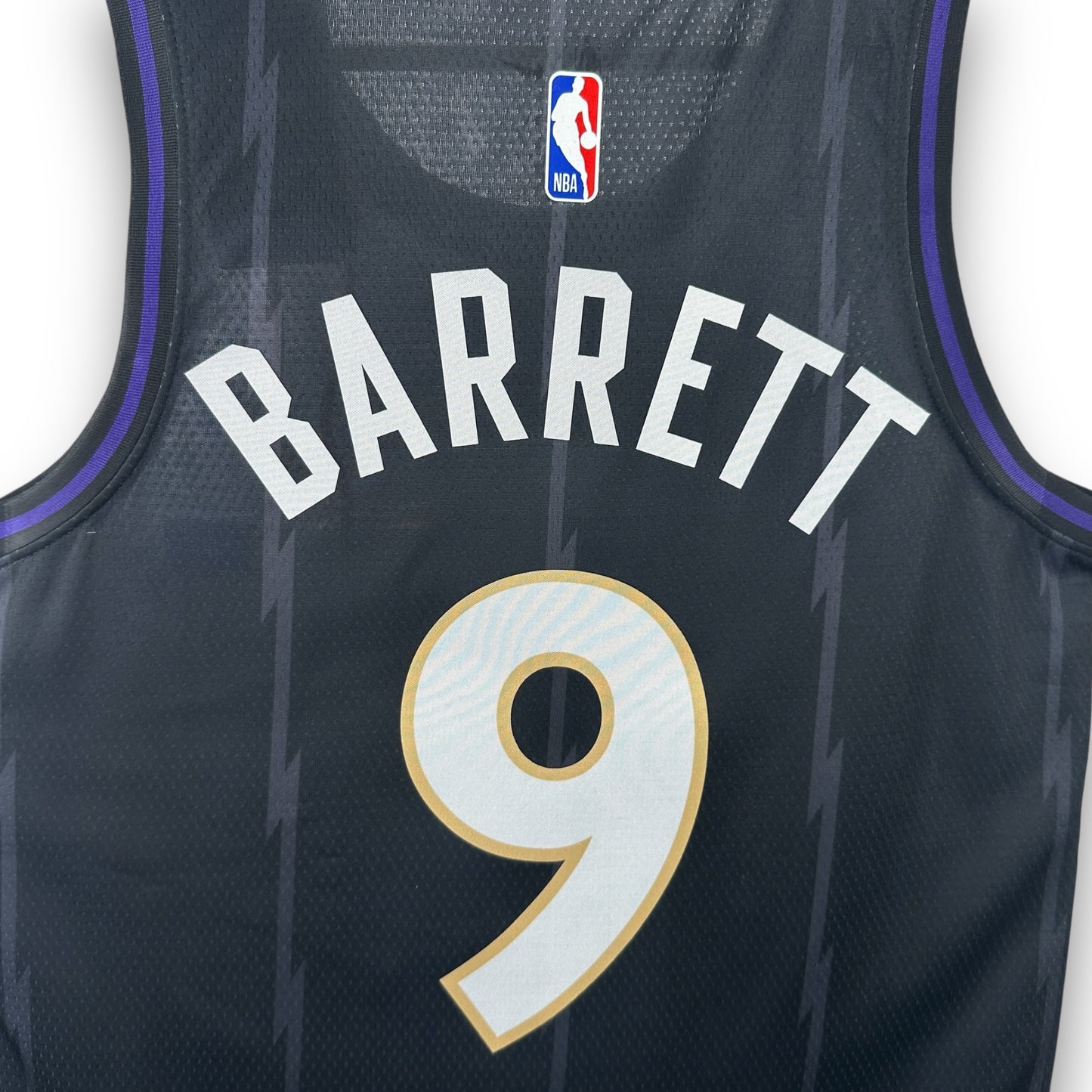 Camiseta Toronto Raptors City Edition 2024-2025