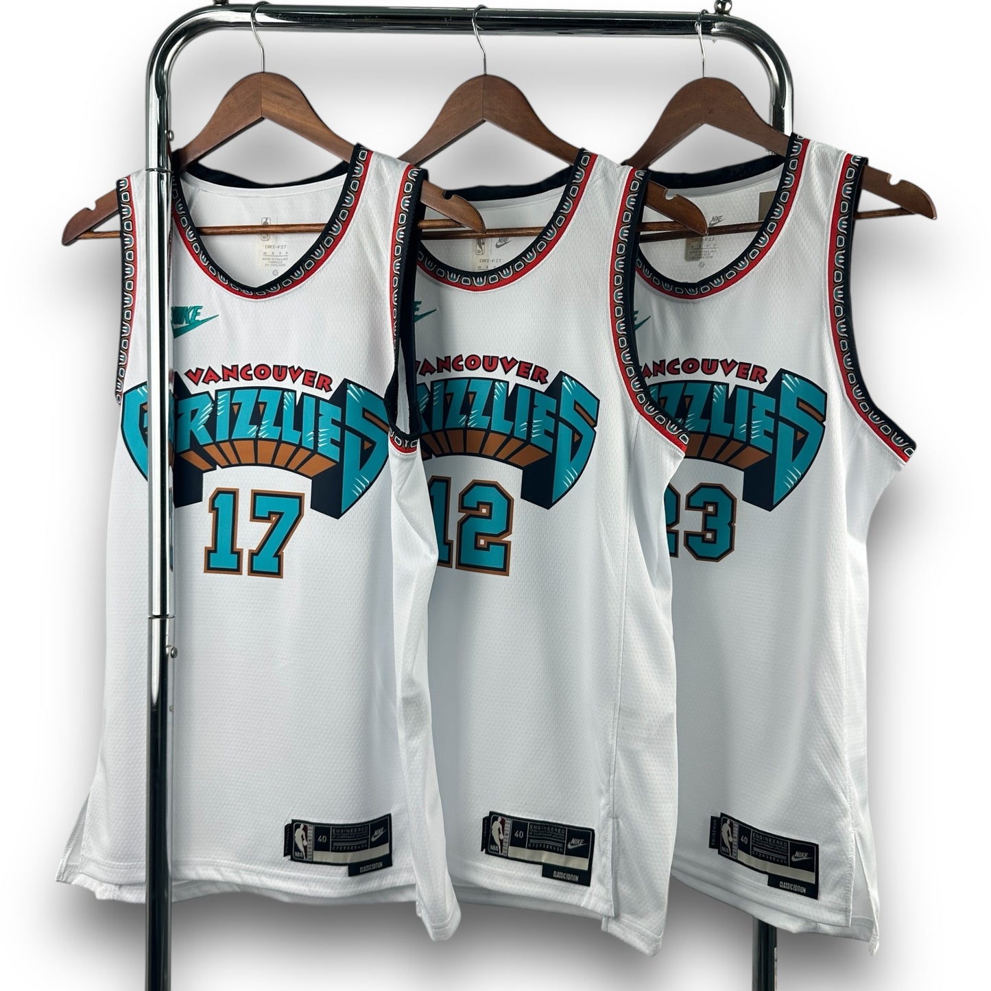 Camiseta Memphis Grizzlies Classic 2024-2025