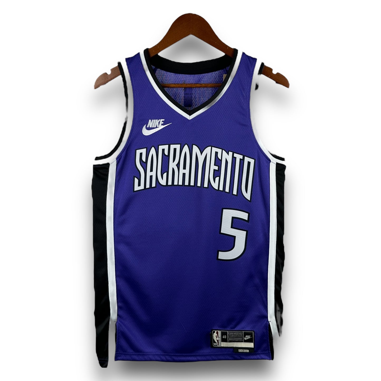 Camiseta Sacramento Kings 2024-2025 - Classic
