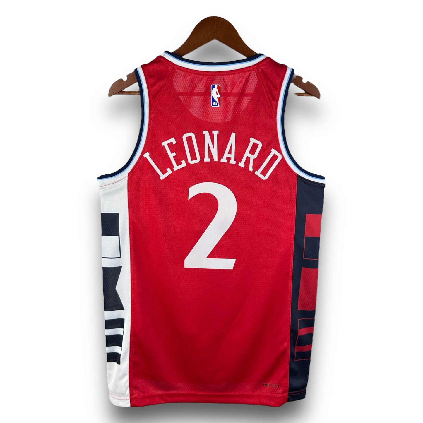 Camiseta Los Angeles Clippers 2024-2025 - Statement