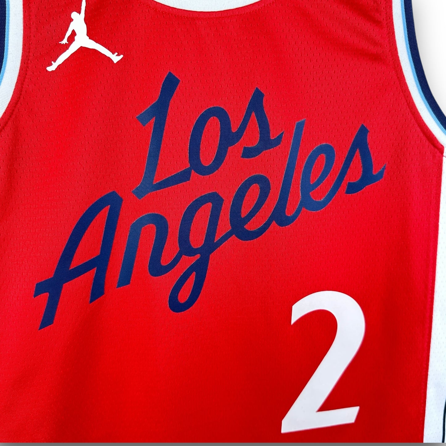 Camiseta Los Angeles Clippers 2024-2025 - Statement
