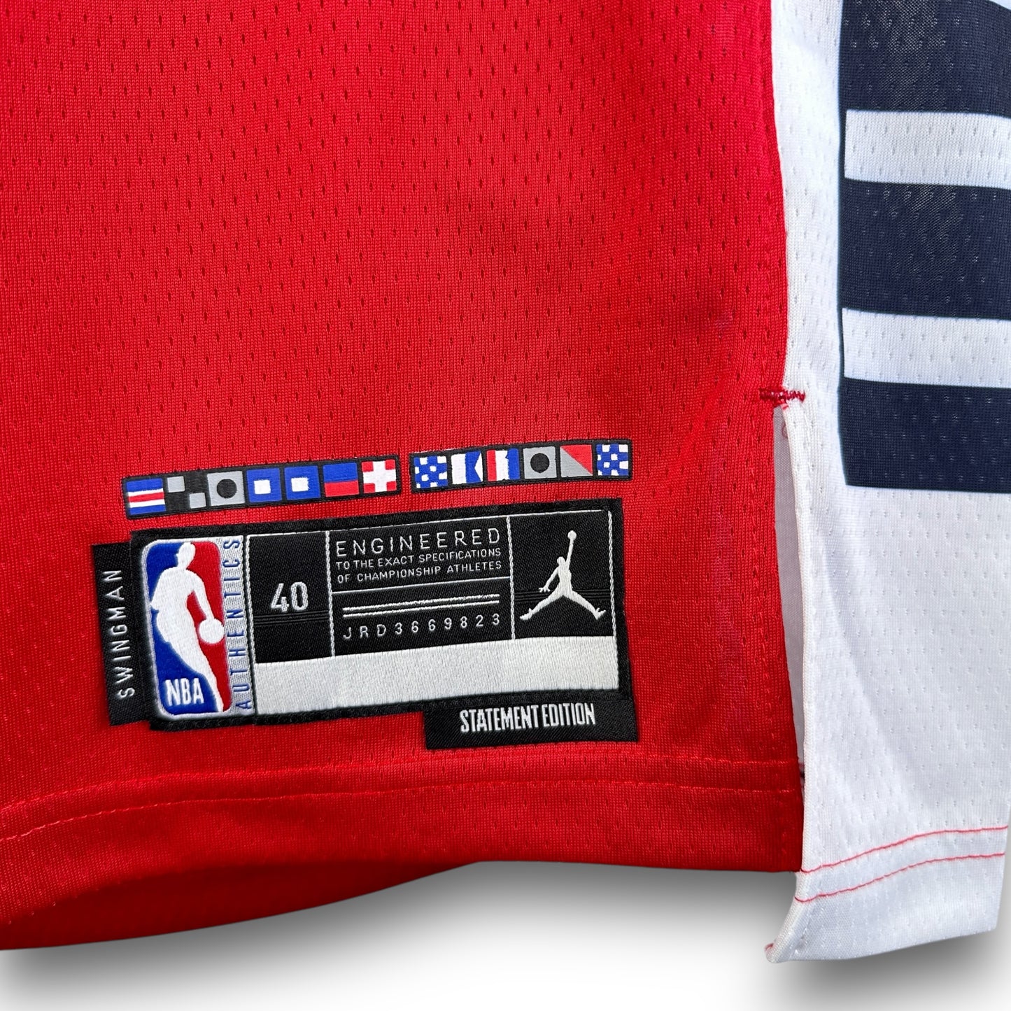 Camiseta Los Angeles Clippers 2024-2025 - Statement