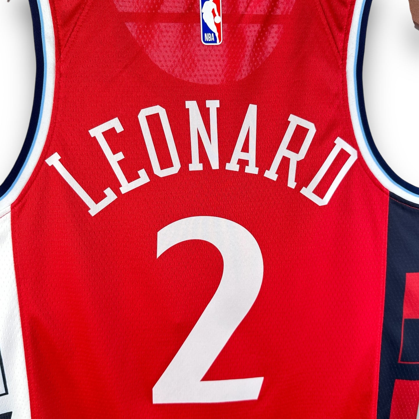 Camiseta Los Angeles Clippers 2024-2025 - Statement