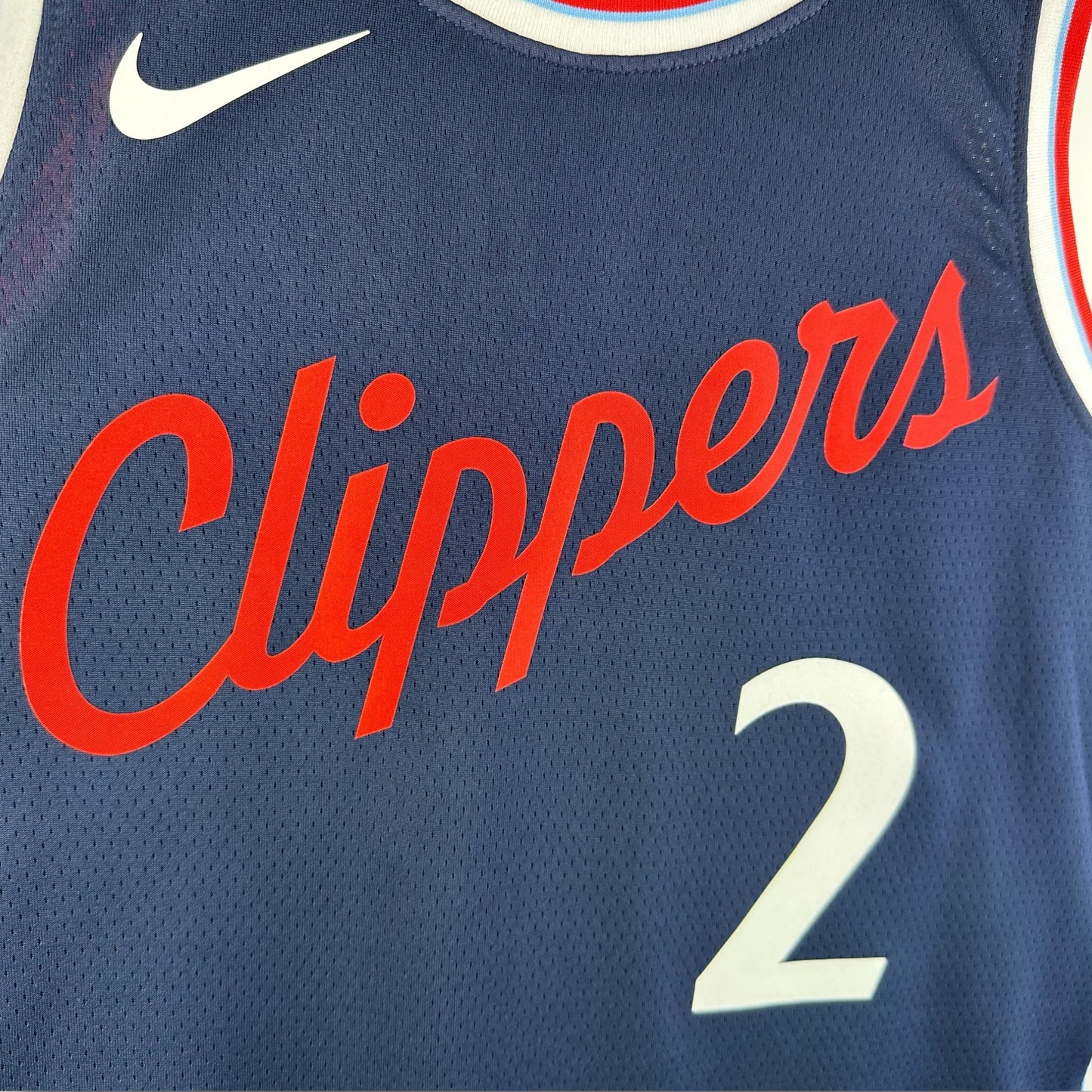 Camiseta Los Angeles Clippers 2024-2025 - Icon