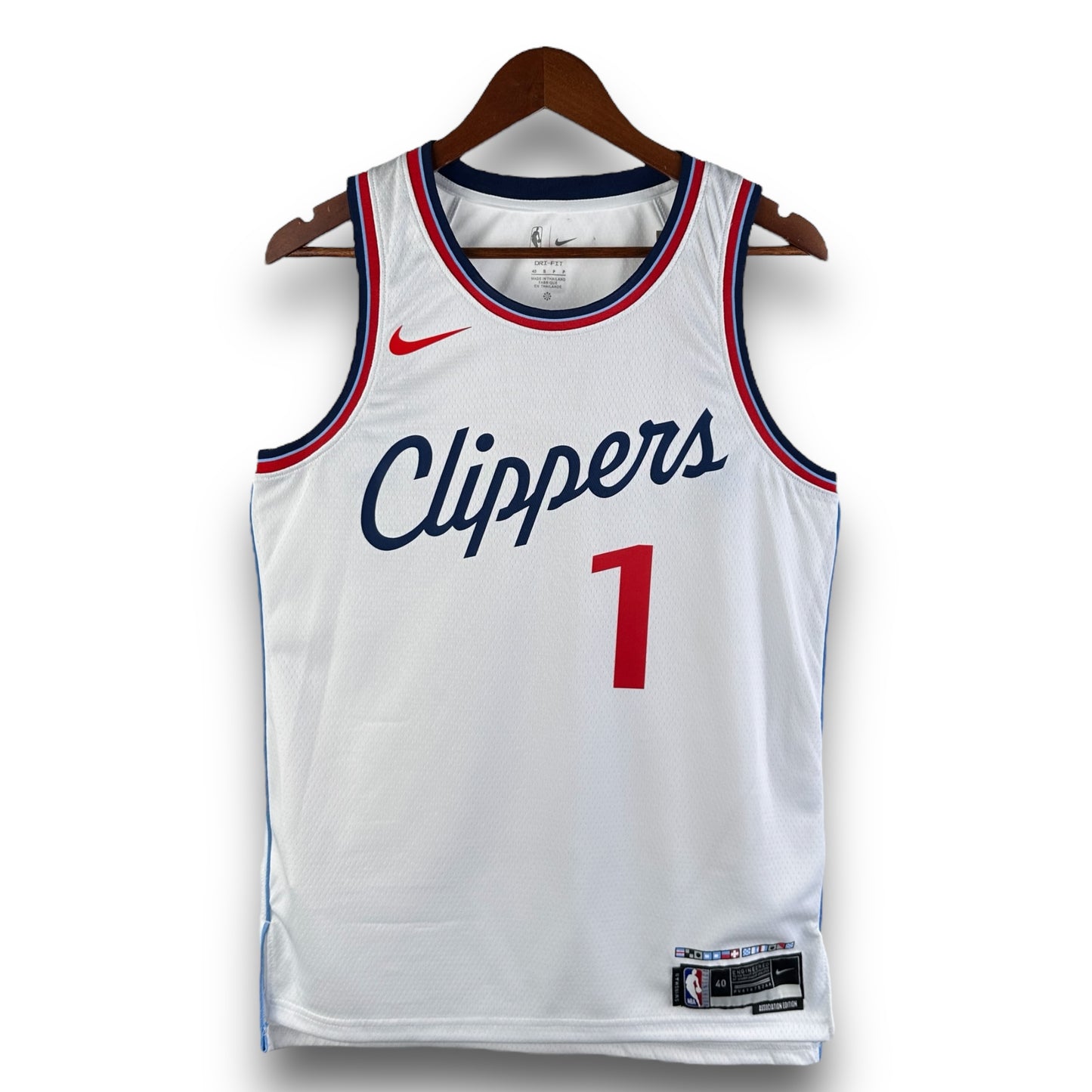 Camiseta Los Angeles Clippers 2024-2025 - Association