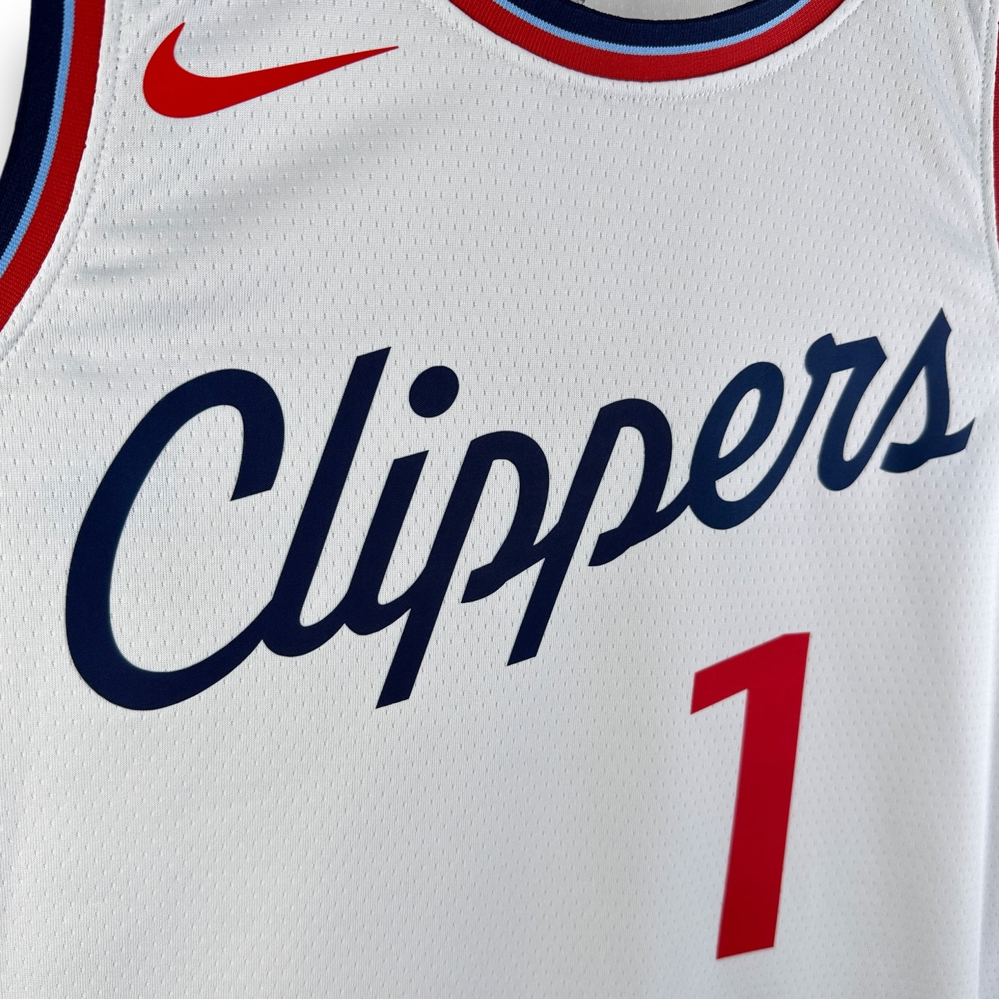 Camiseta Los Angeles Clippers 2024-2025 - Association