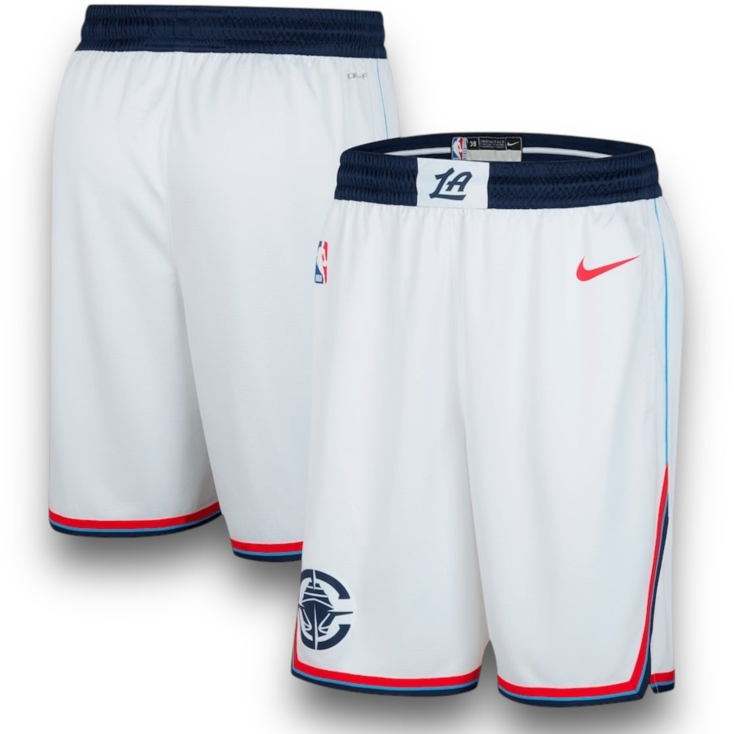 Pantalón corto Los Ángeles Clippers 2024-2025 - Association